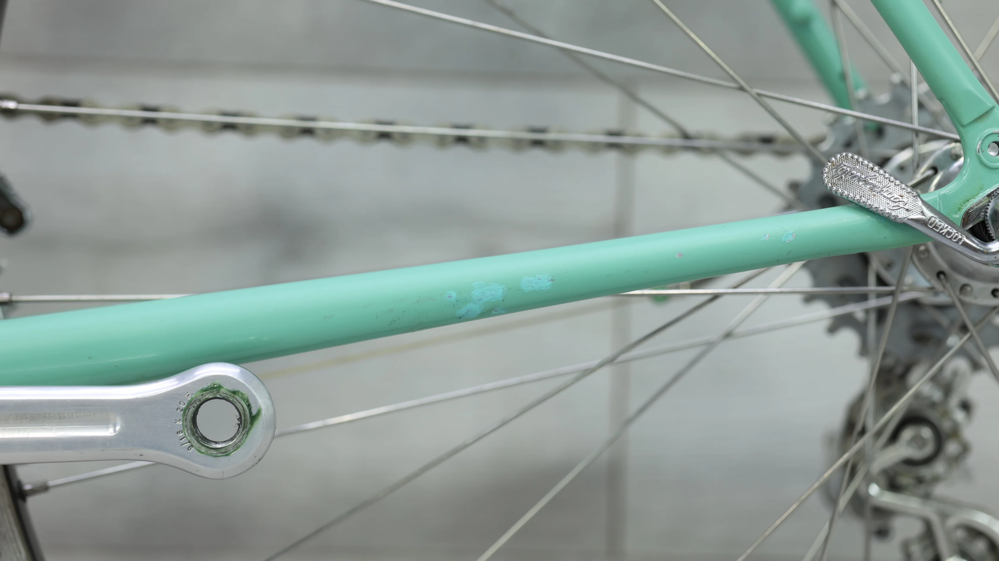 1980 Bianchi Mondiale Specialissima Road Bike - 50cm - Image 15