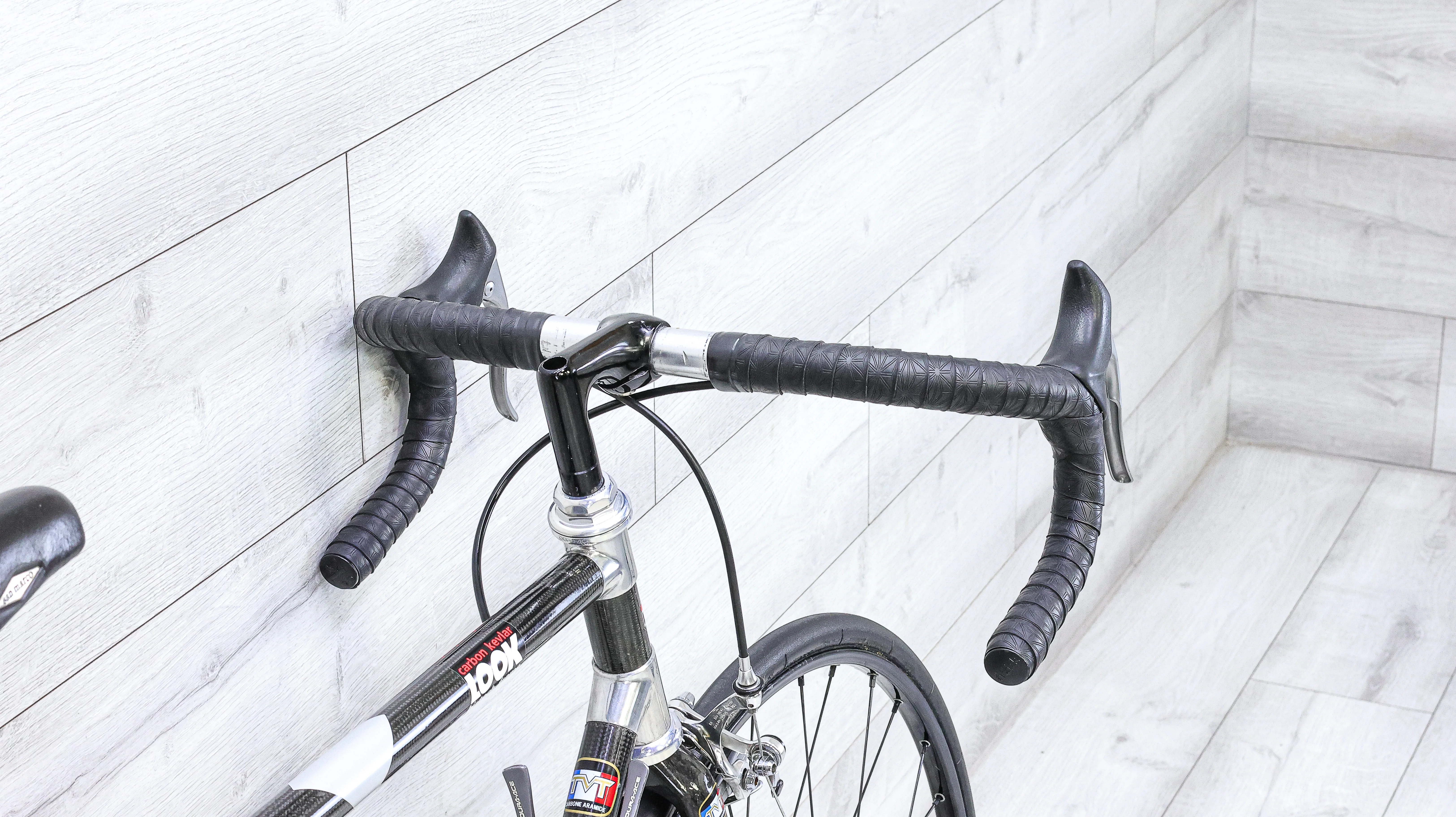 1989 LOOK KG 86 Bernard Hinault Vintage Road Bike - 1989, 56cm - Image 8