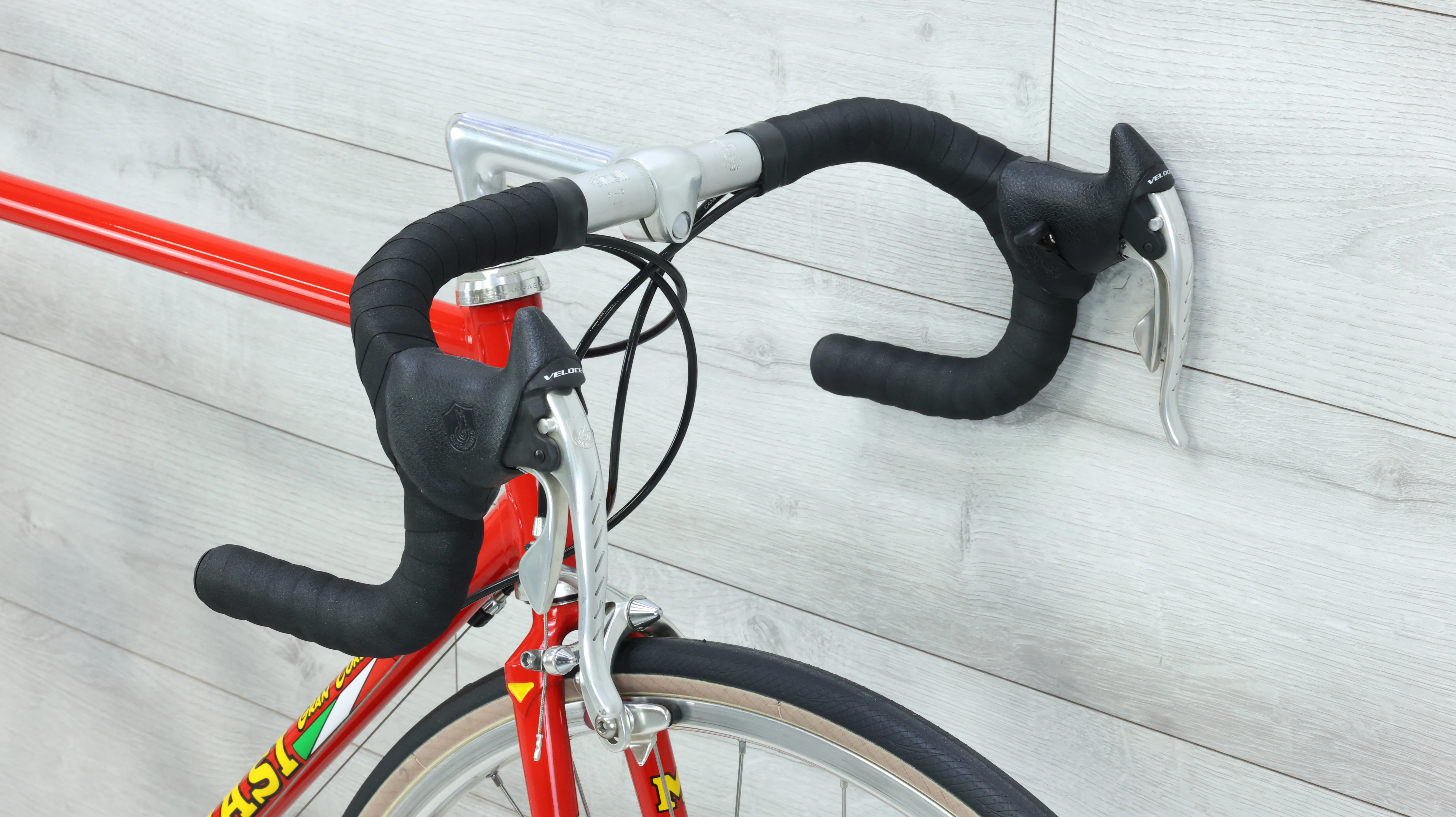 1990 Masi Gran Corsa Campagnolo Road Bike - 54cm - Image 10