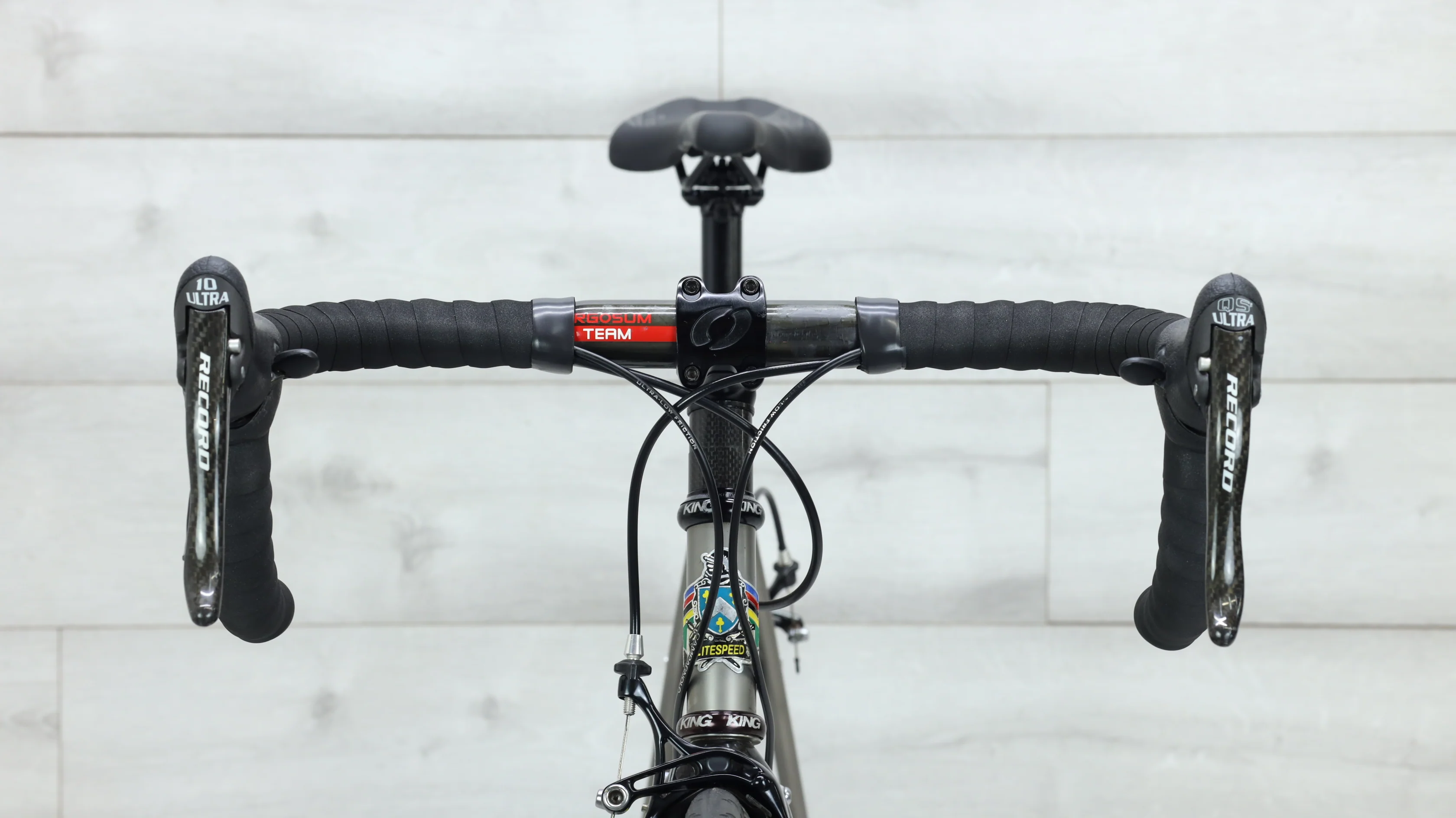 1996 Litespeed Catalyst Road Bike - 51cm - Image 10
