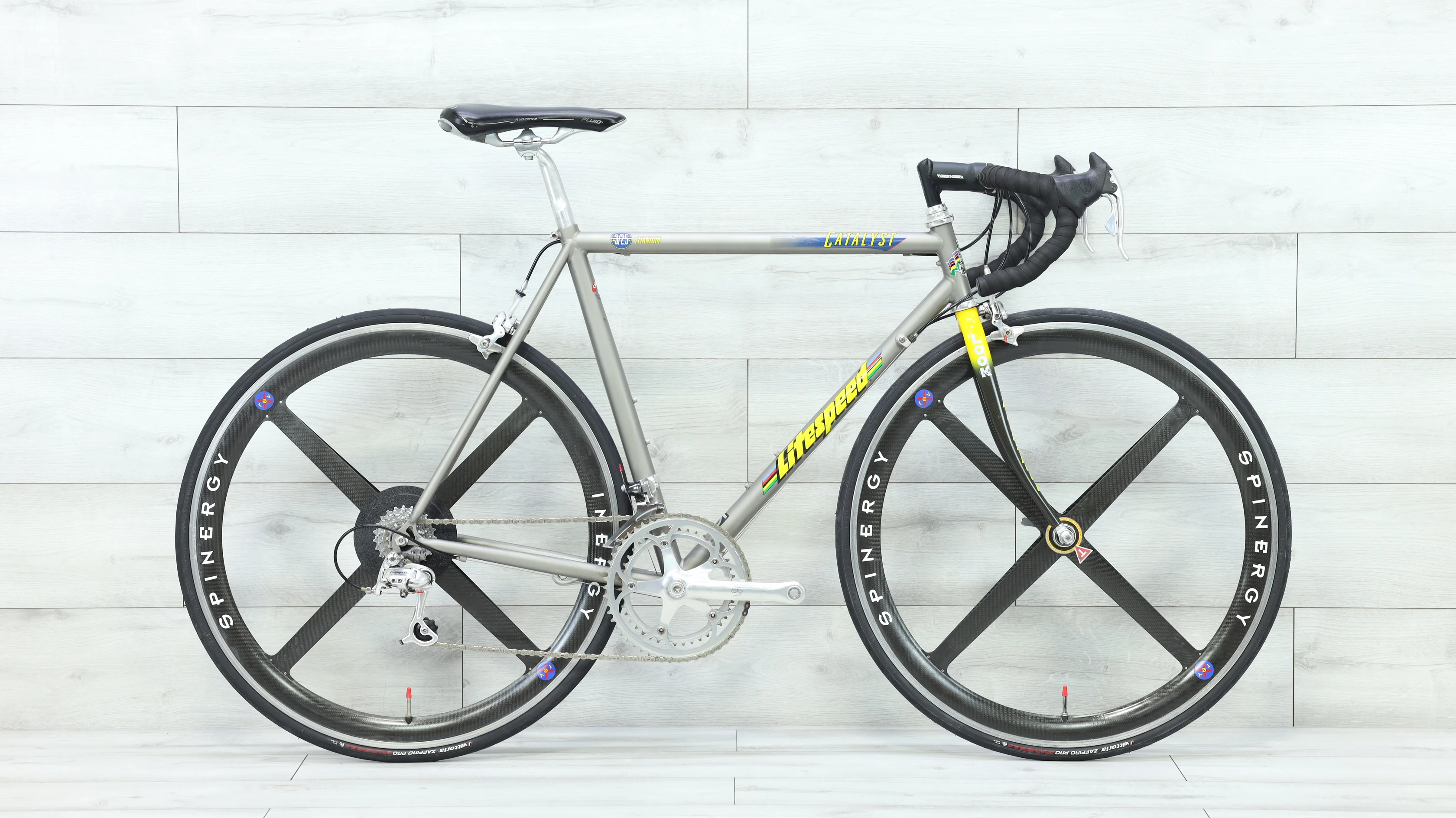 Litespeed Catalyst Road Bike -  1997, 55cm