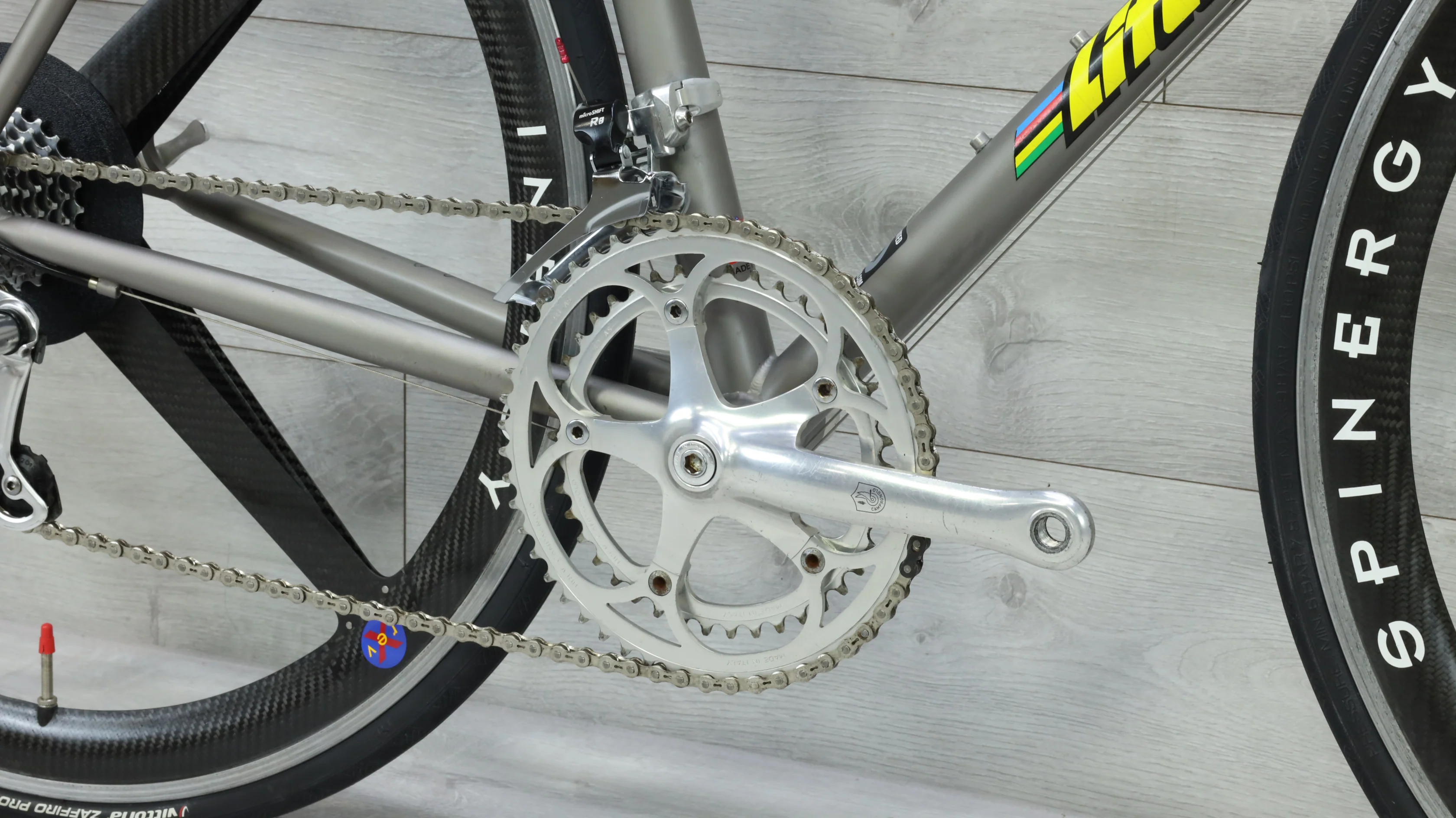 Litespeed Catalyst Road Bike -  1997, 55cm - Image 5