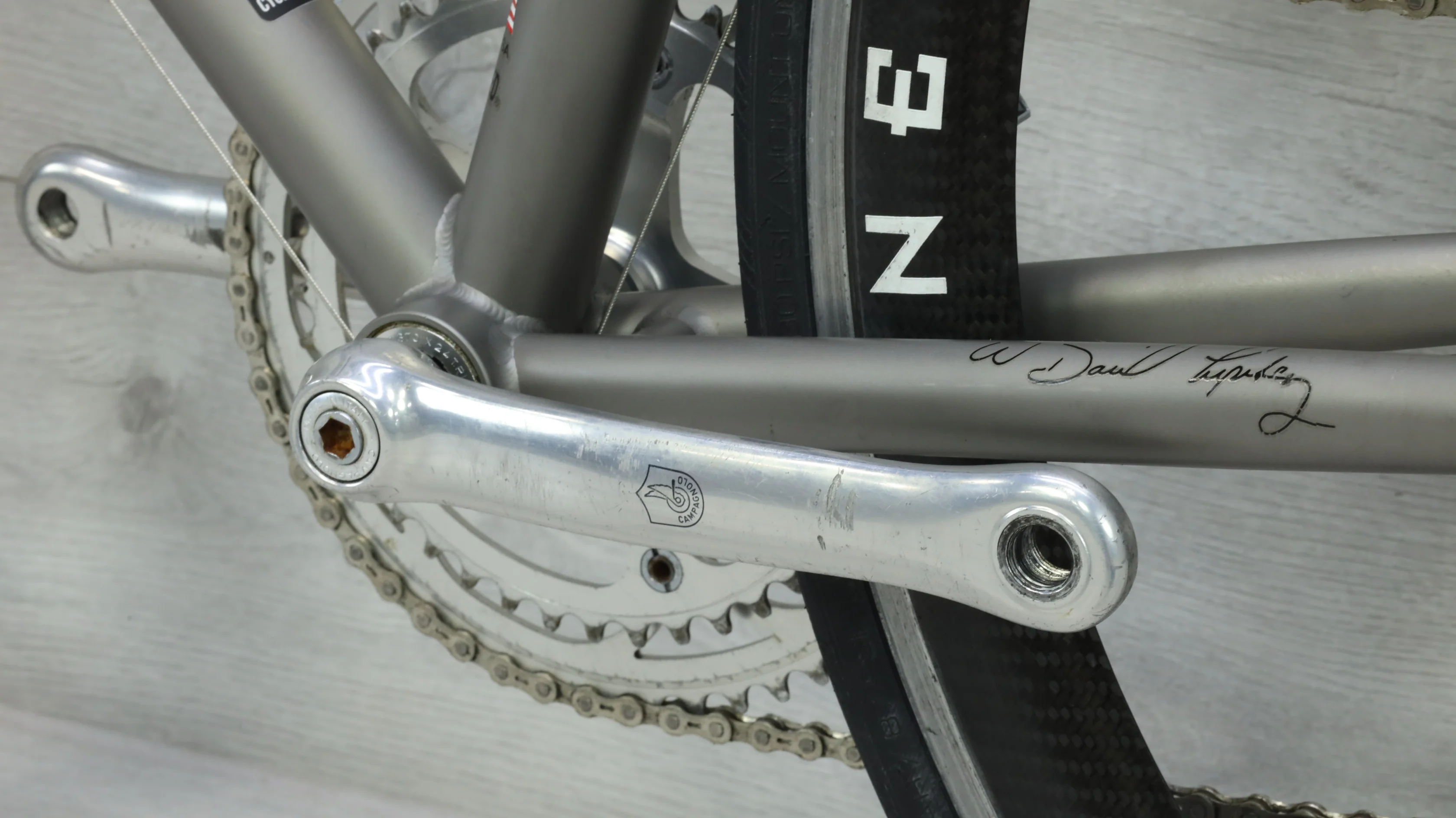 Litespeed Catalyst Road Bike -  1997, 55cm - Image 6