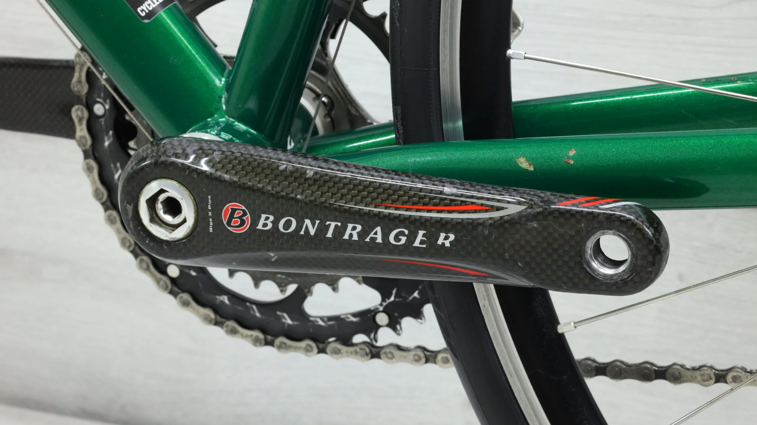 Pegoretti Marcelo Road Bike - 2004, 62cm - Image 6
