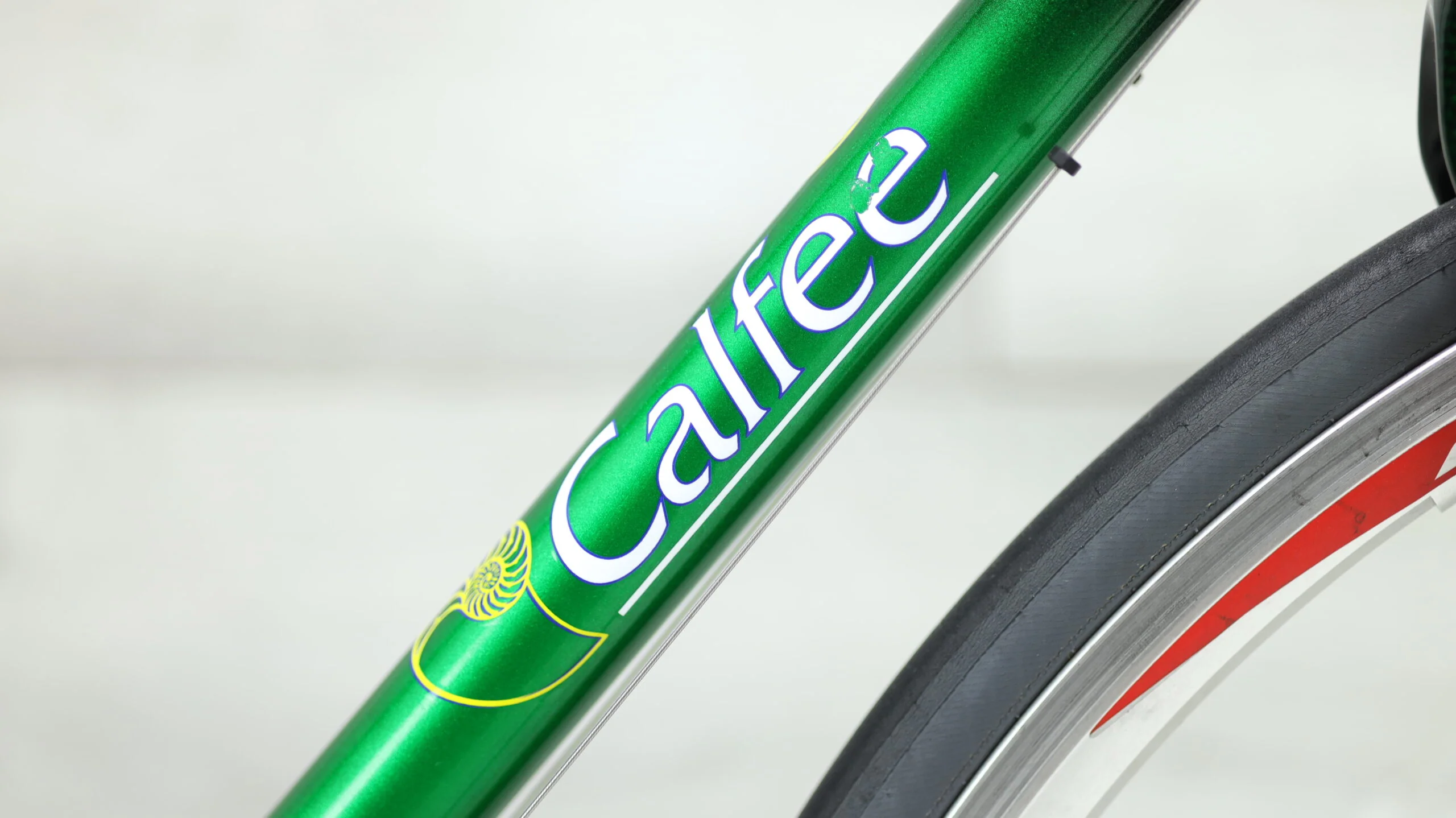 2005 Calfee Dragonfly Pro  Road Bike - 54cm - Image 15