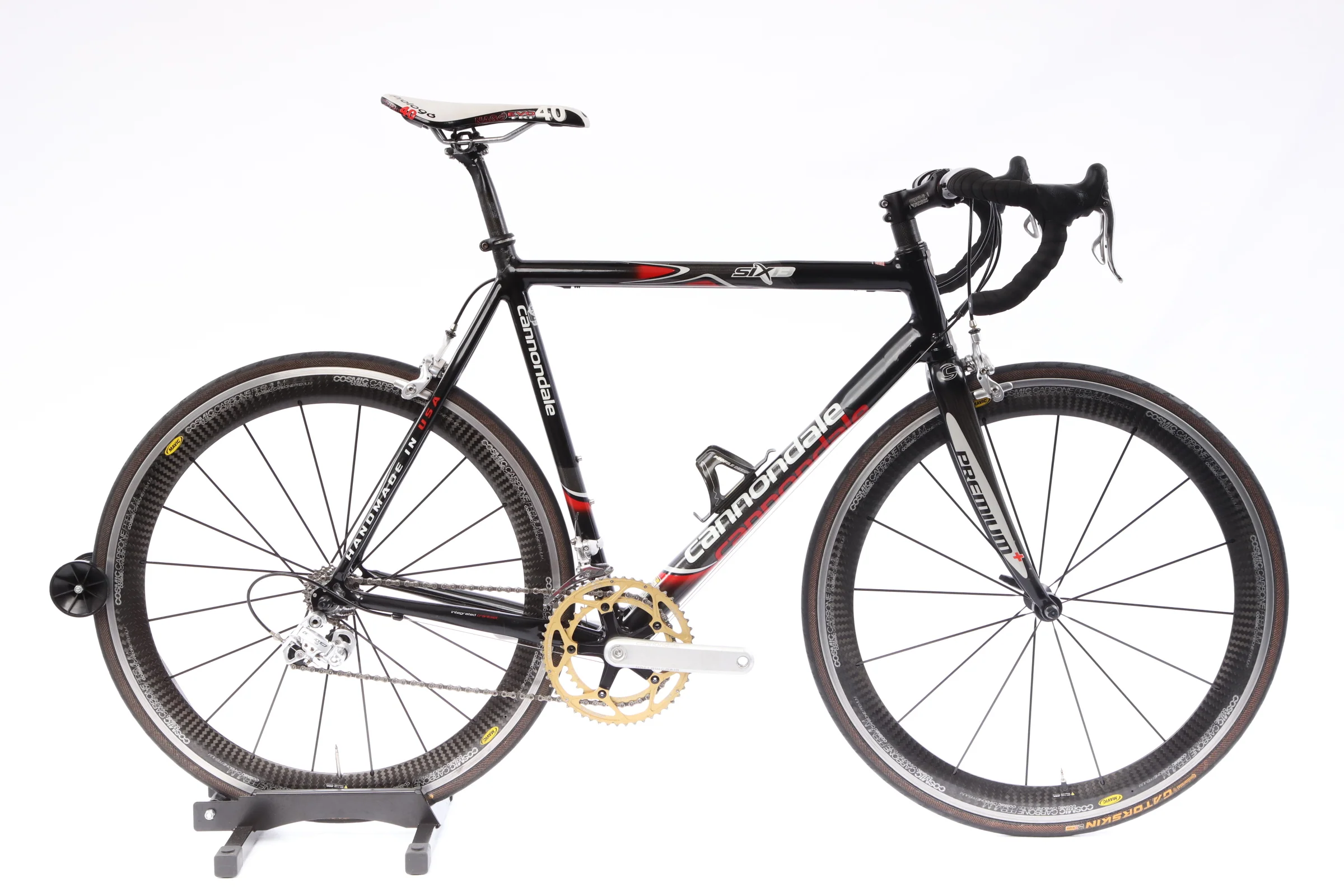 2005 Cannondale Six13  Road Bike - 56cm