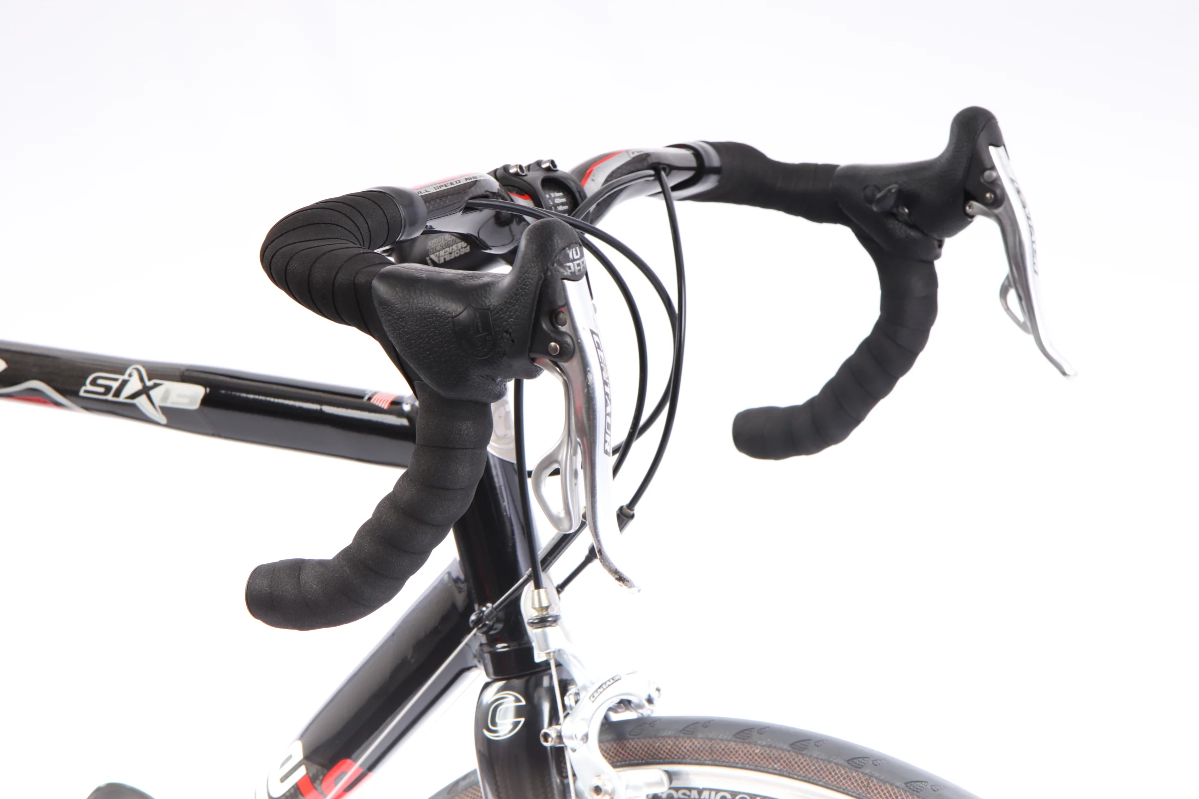 2005 Cannondale Six13  Road Bike - 56cm - Image 6