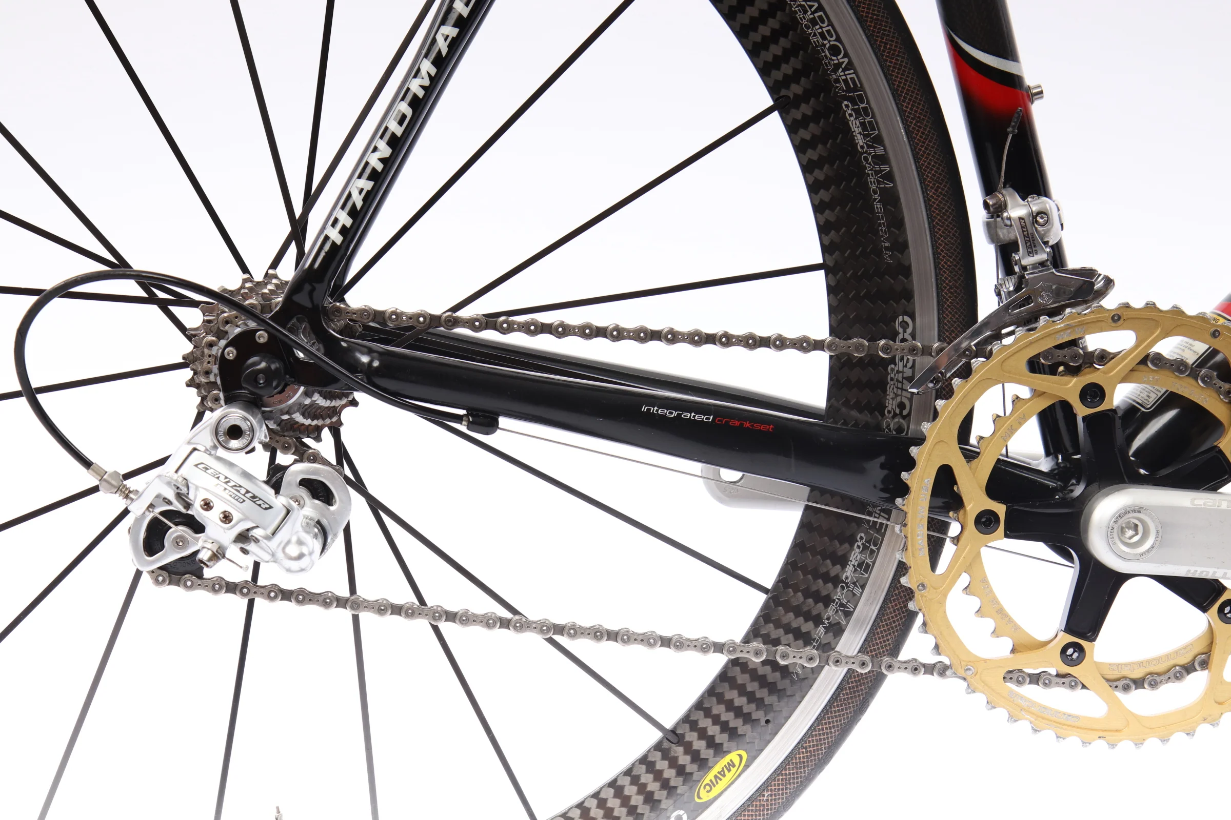 2005 Cannondale Six13  Road Bike - 56cm - Image 8