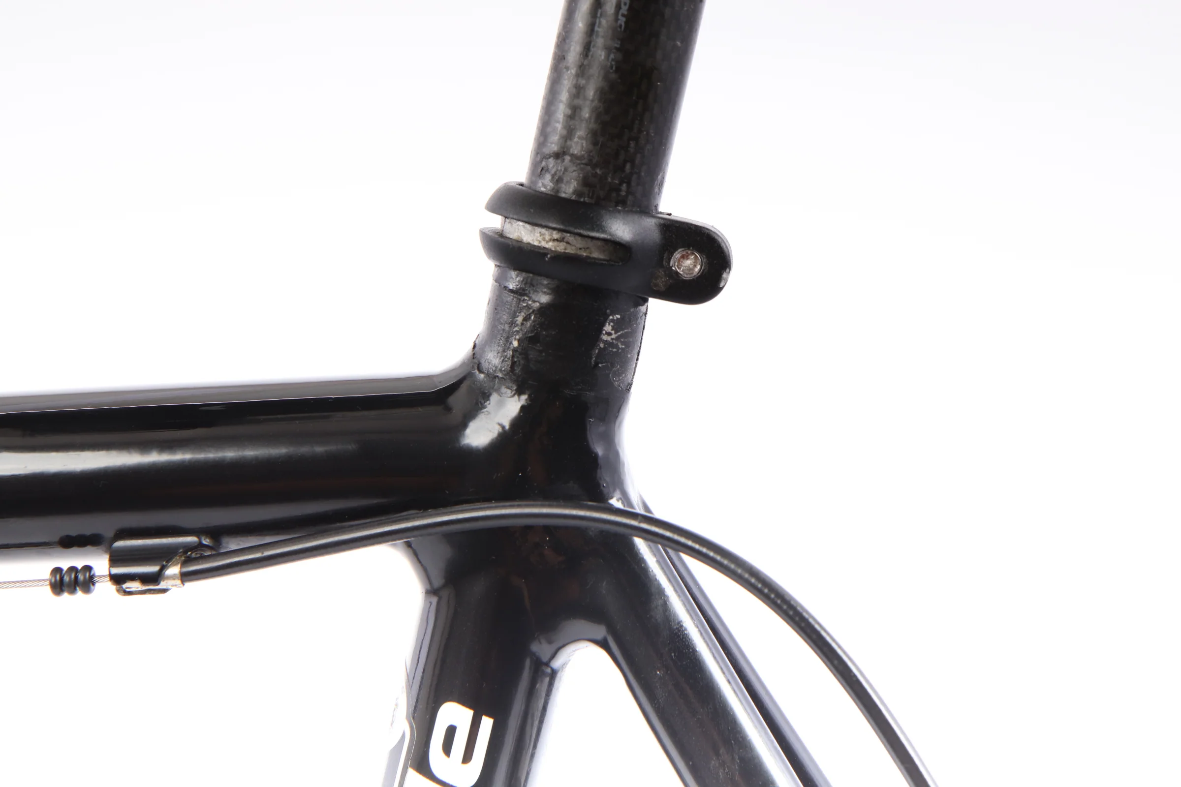 2005 Cannondale Six13  Road Bike - 56cm - Image 9