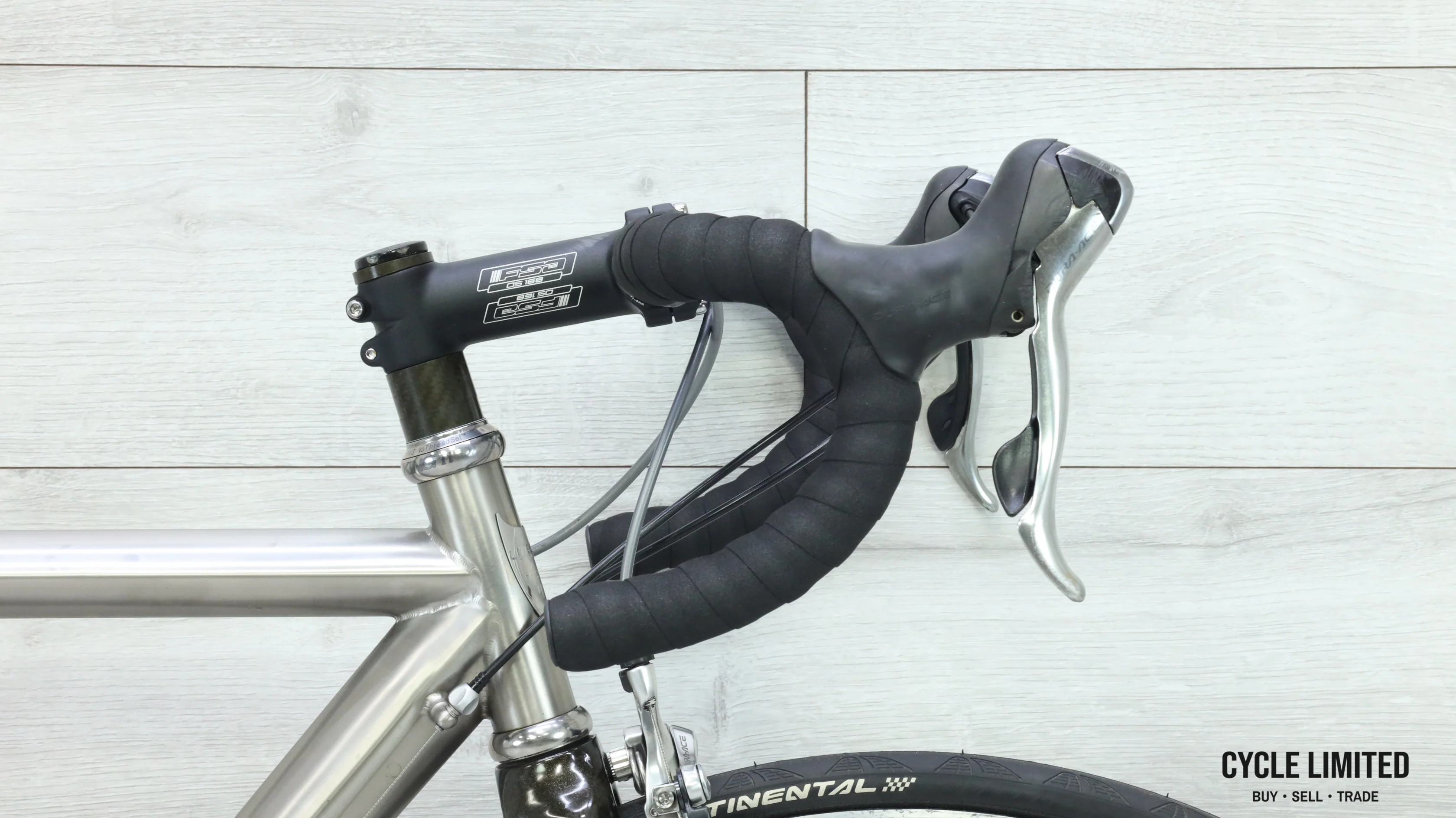 2005 Litespeed Tuscany Road Bike - 53cm - Image 9