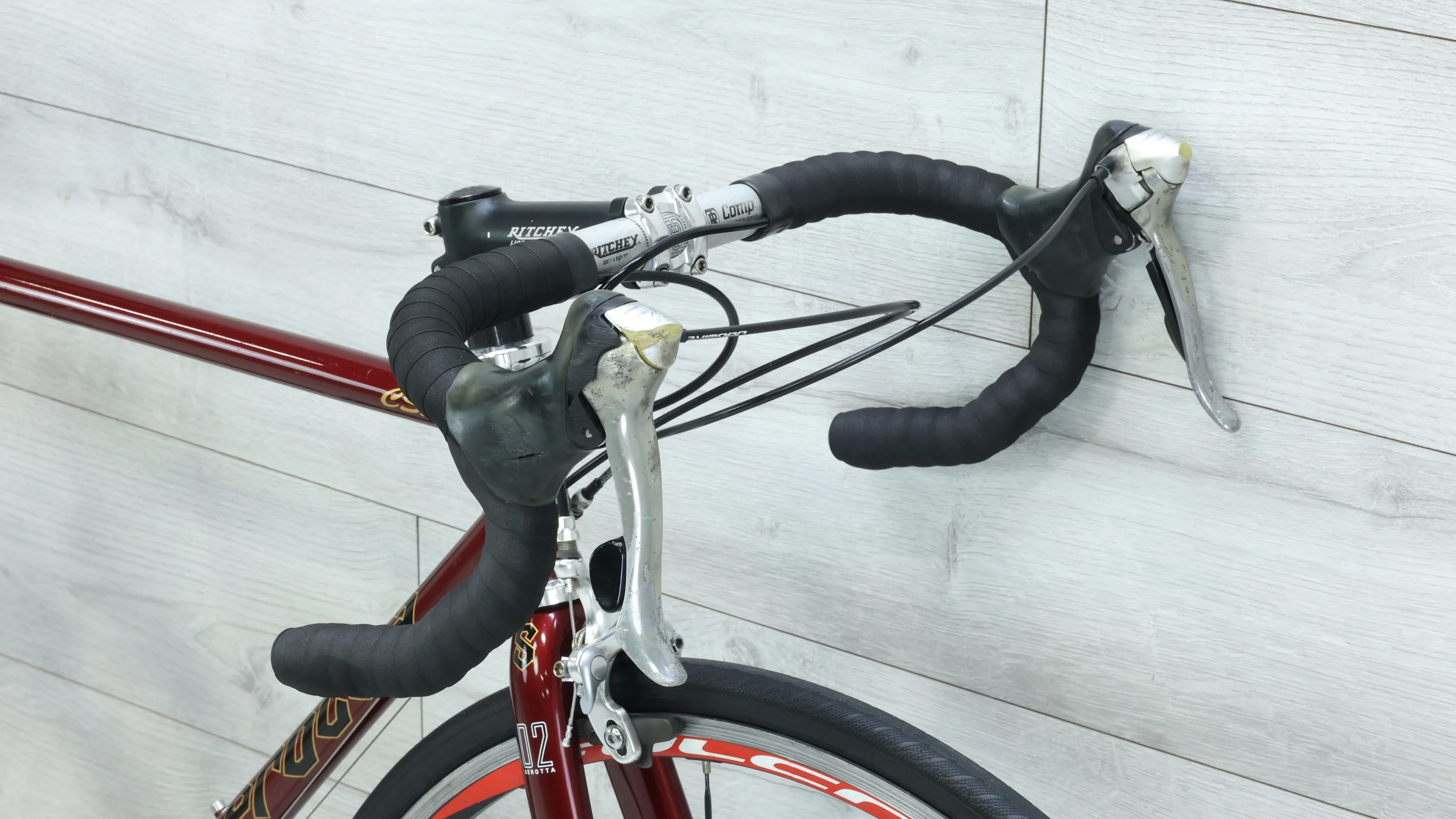 2005 Serotta CSI Road Bike - 52cm - Image 10