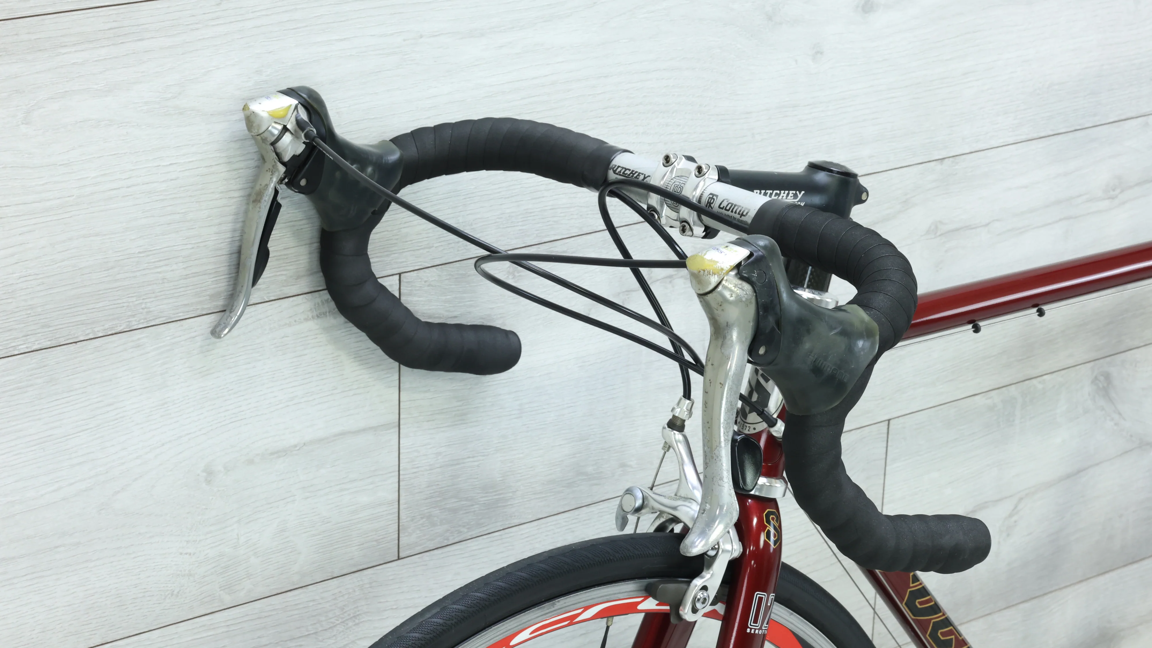 2005 Serotta CSI Road Bike - 52cm - Image 11