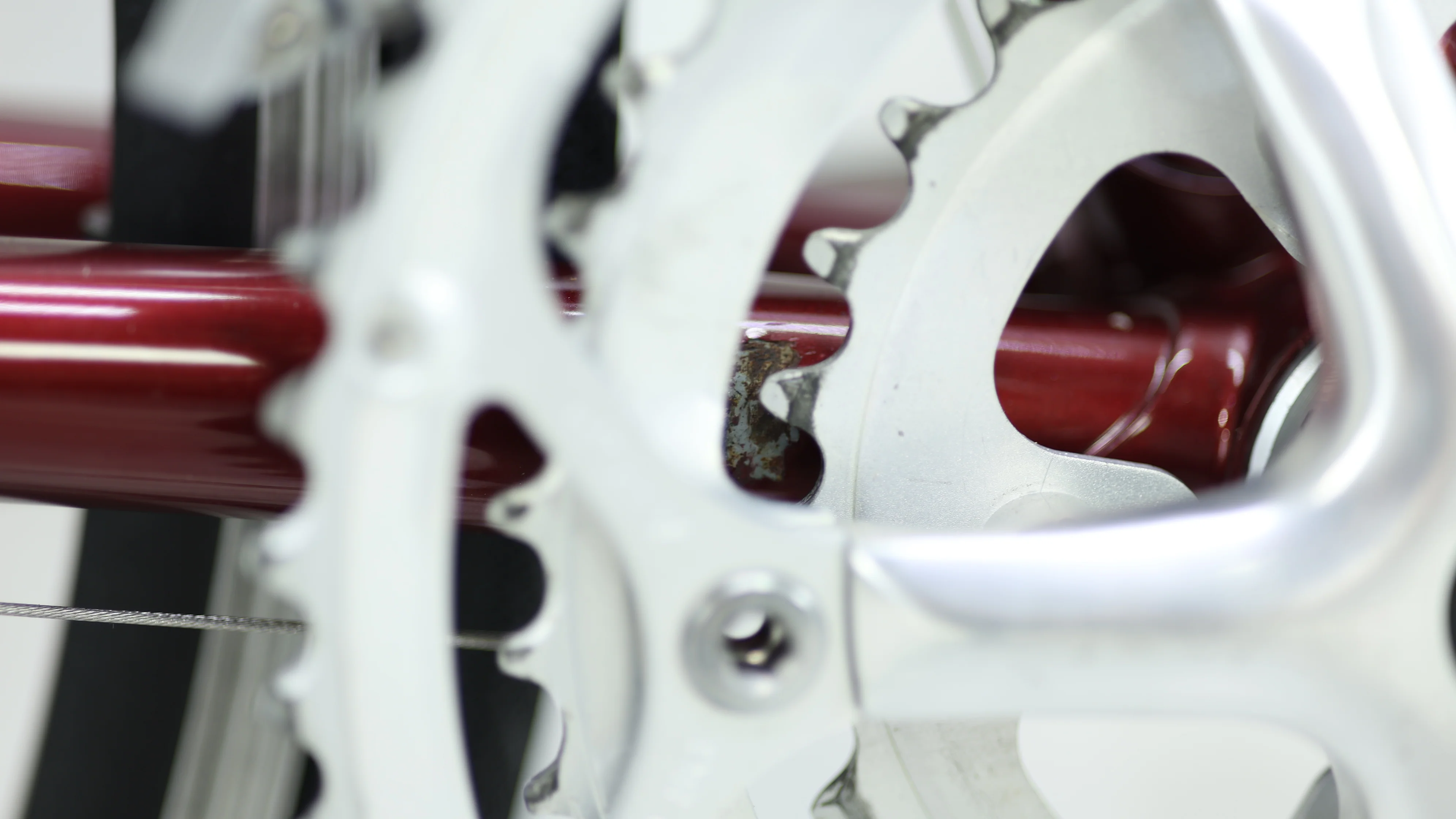 2005 Serotta CSI Road Bike - 52cm - Image 16