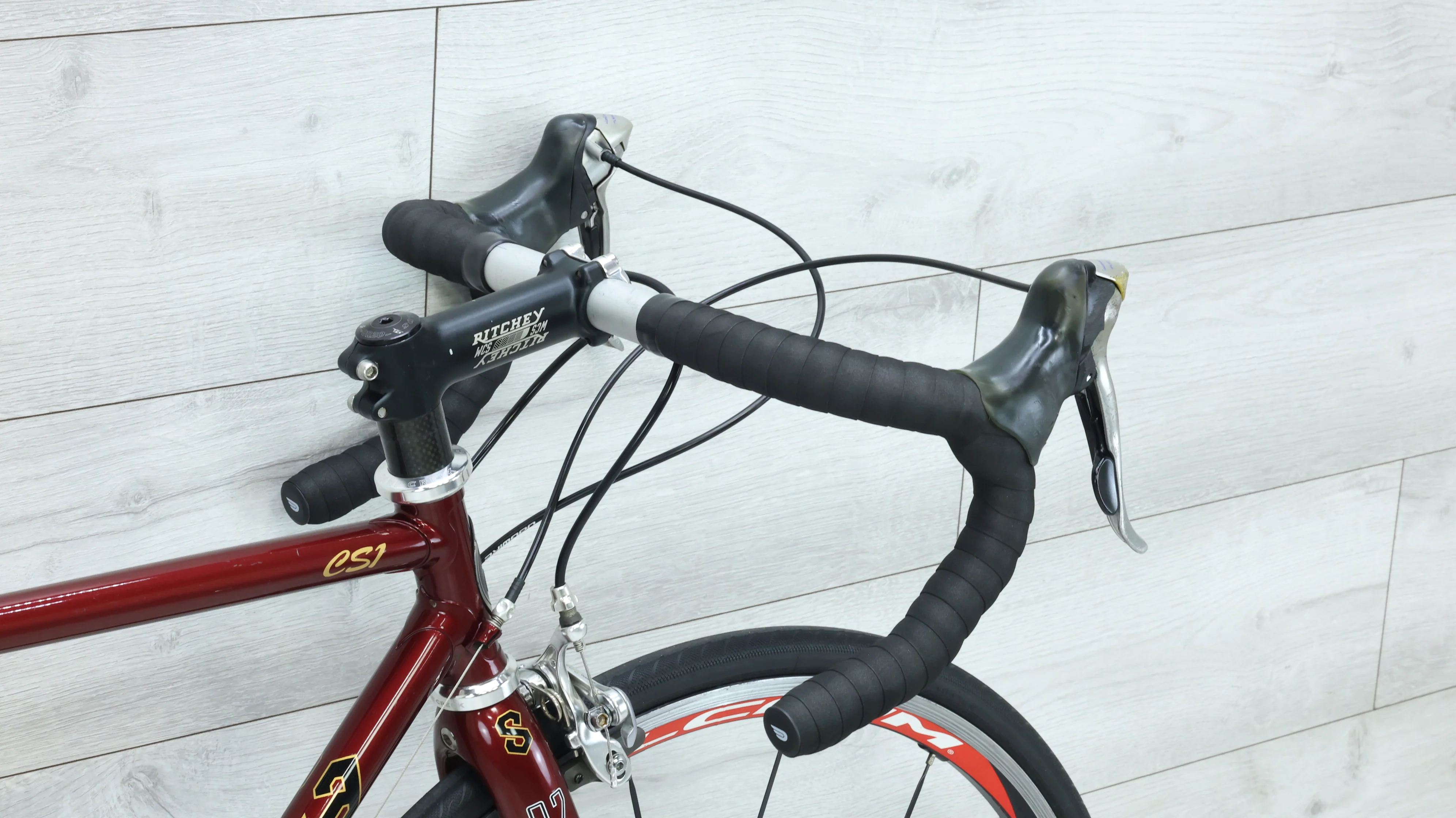 2005 Serotta CSI Road Bike - 52cm - Image 8