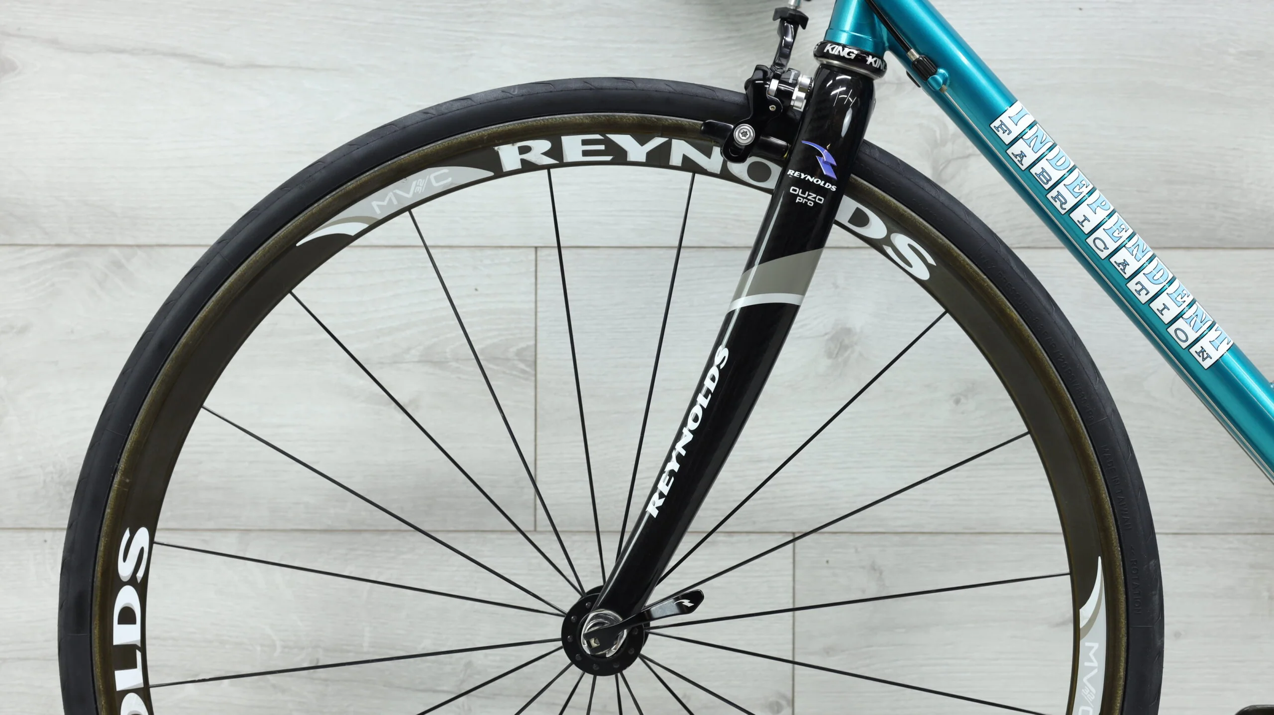 2007 Independent Fabrication Crown Jewel Titanium  Road Bike - 56cm - Image 12