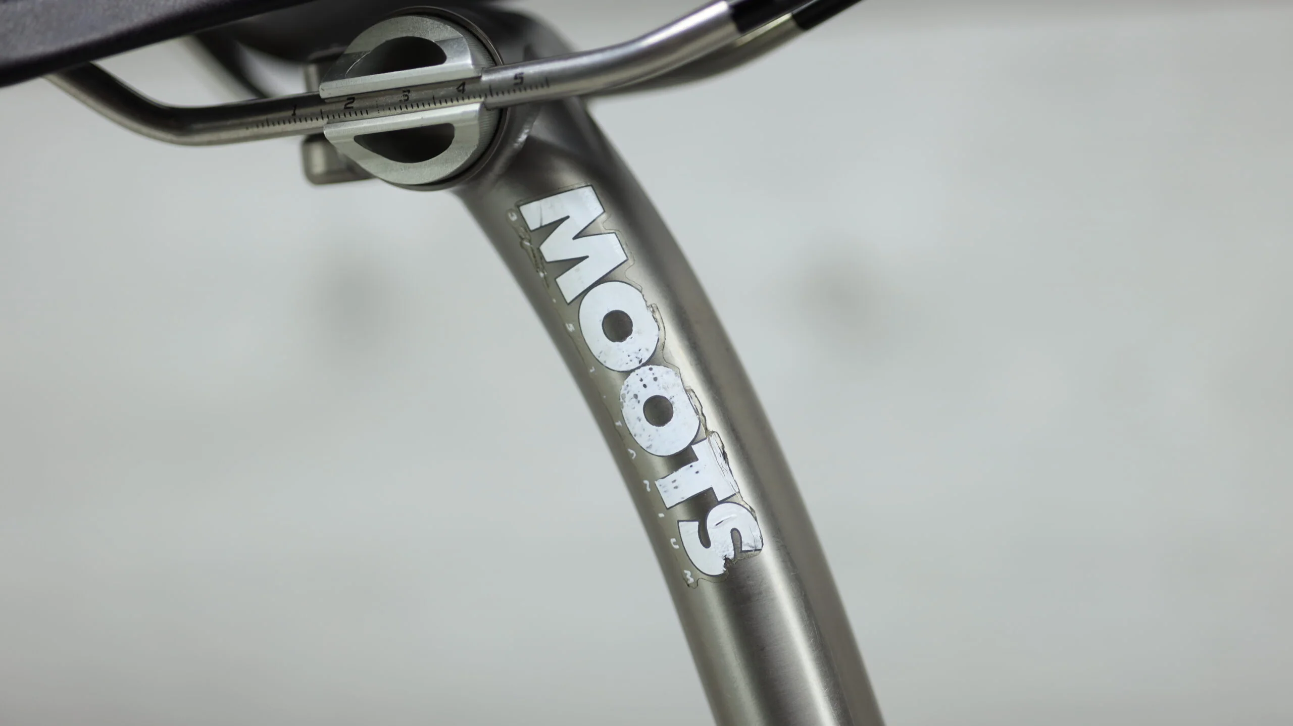 2007 Moots Compact  Road Bike - 59cm - Image 13
