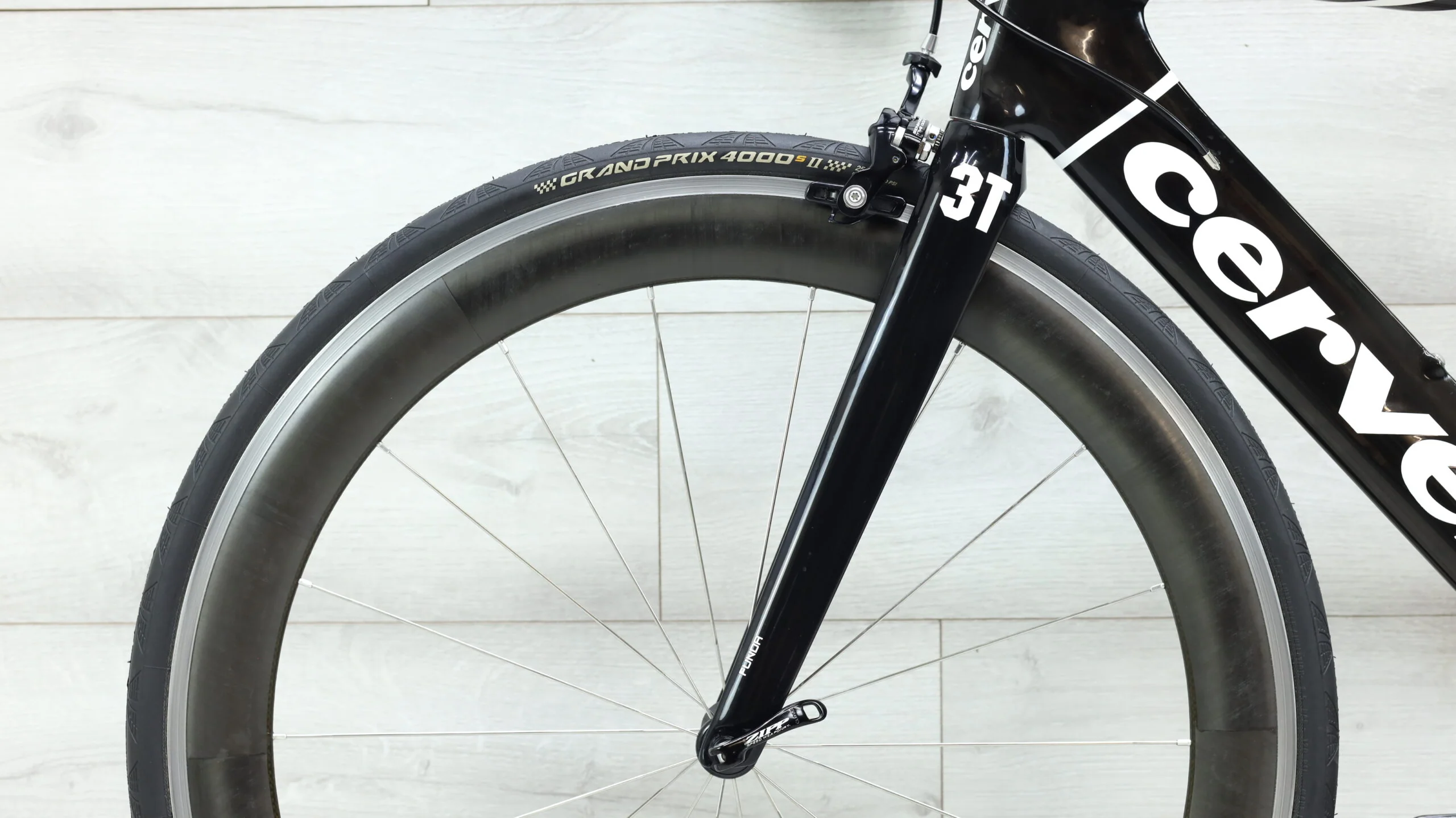 2008 Cervelo Soloist SLC-SL  Road Bike - 54cm - Image 12