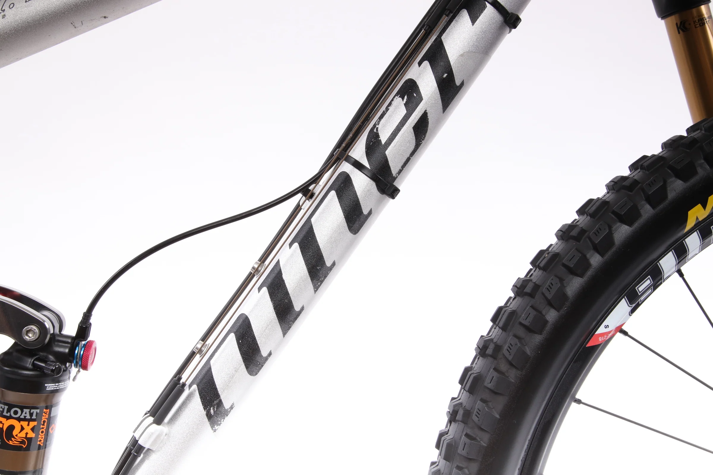 2008 NINER RIP 9  Mountain Bike - Large - Image 14