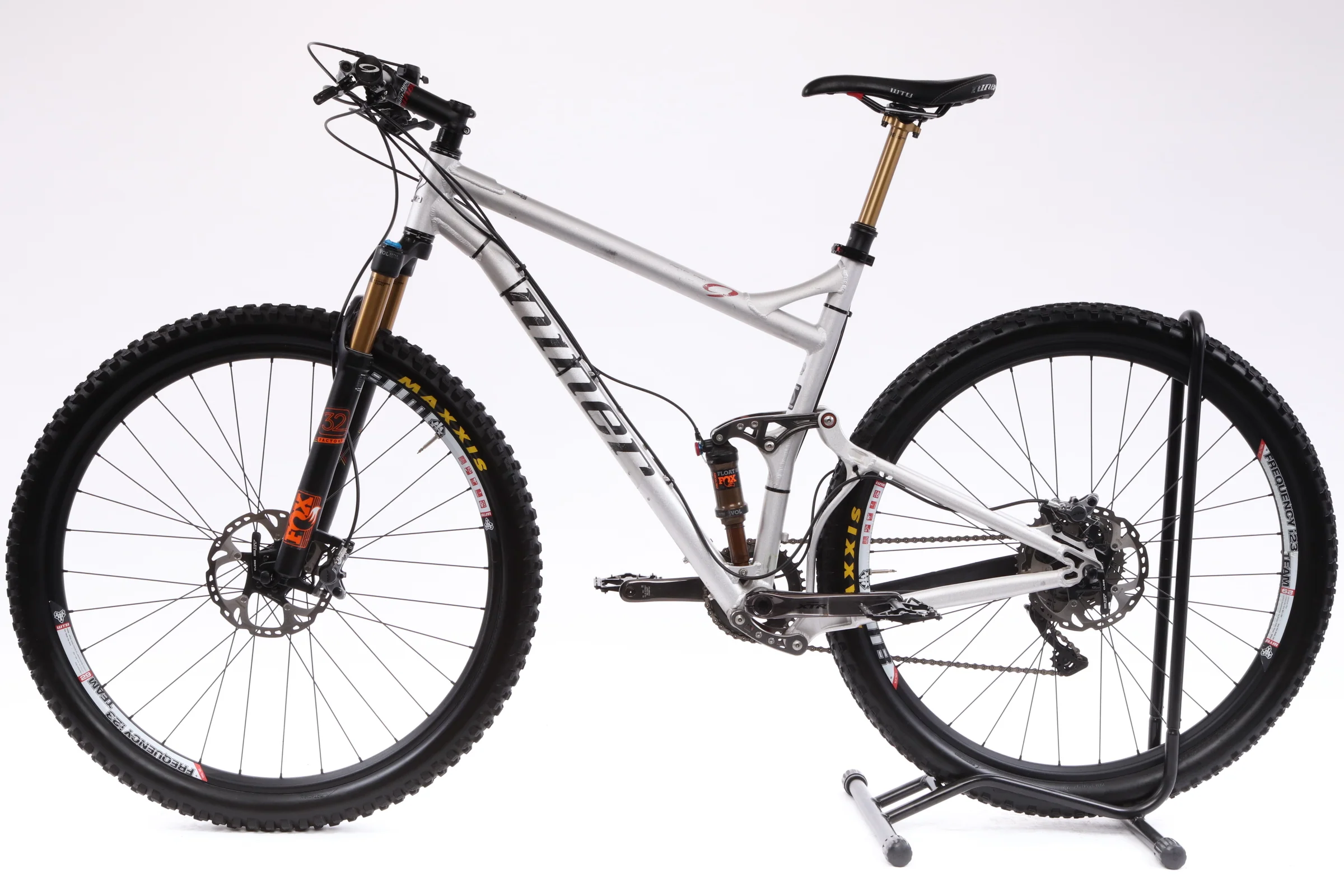 2008 NINER RIP 9  Mountain Bike - Large - Image 2