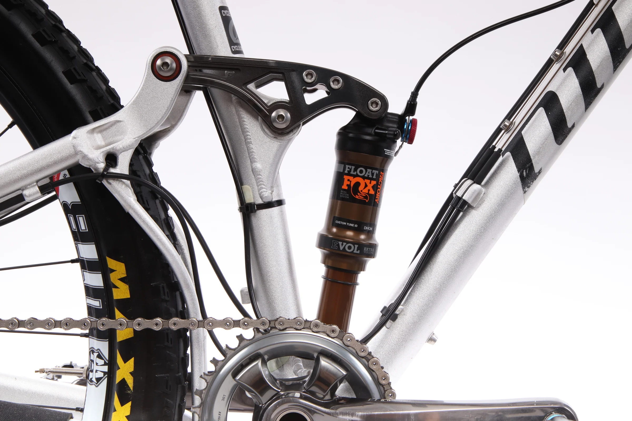 2008 NINER RIP 9  Mountain Bike - Large - Image 6