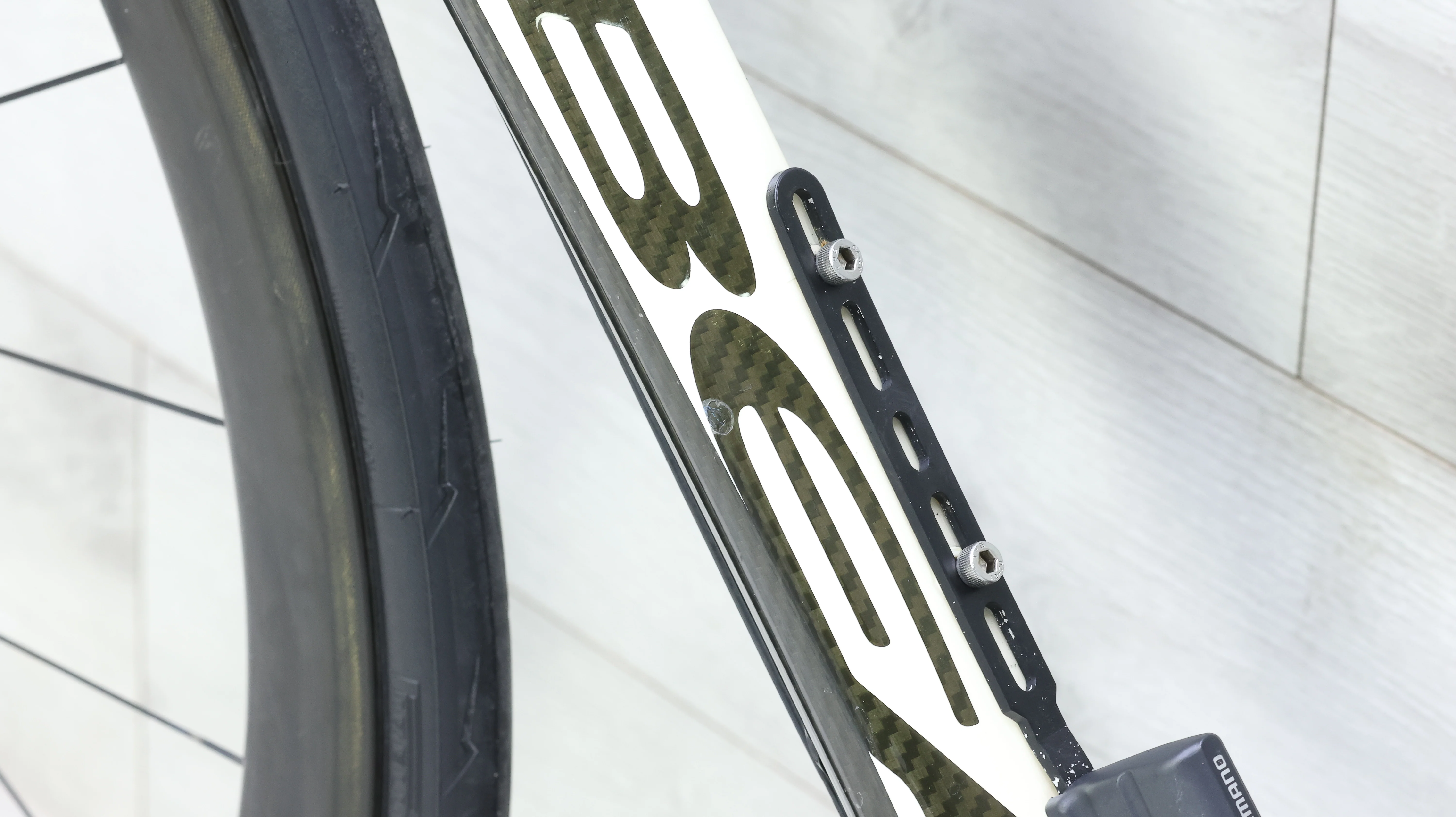 2008 Orbea Orca Dura-Ace Di2 Road Bike - 54cm - Image 16