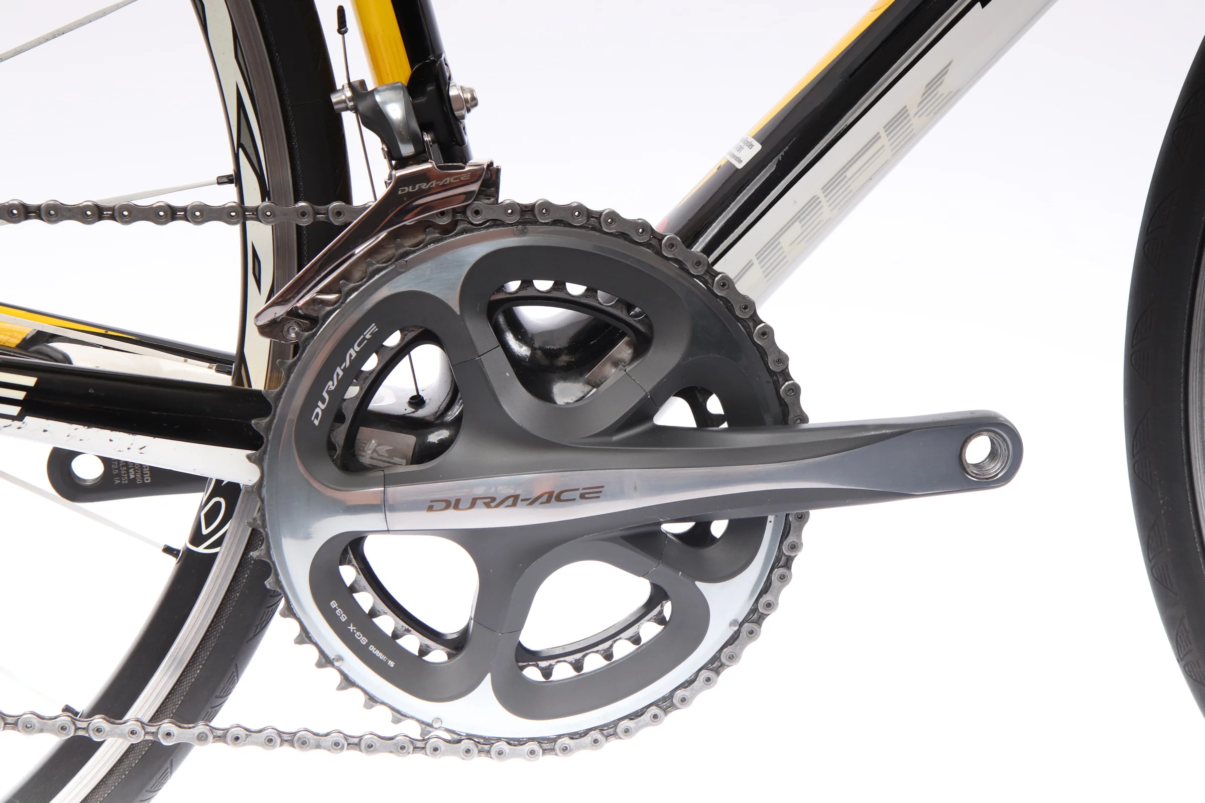 2010 Trek Madone 6.9  Road Bike - 60cm - Image 4