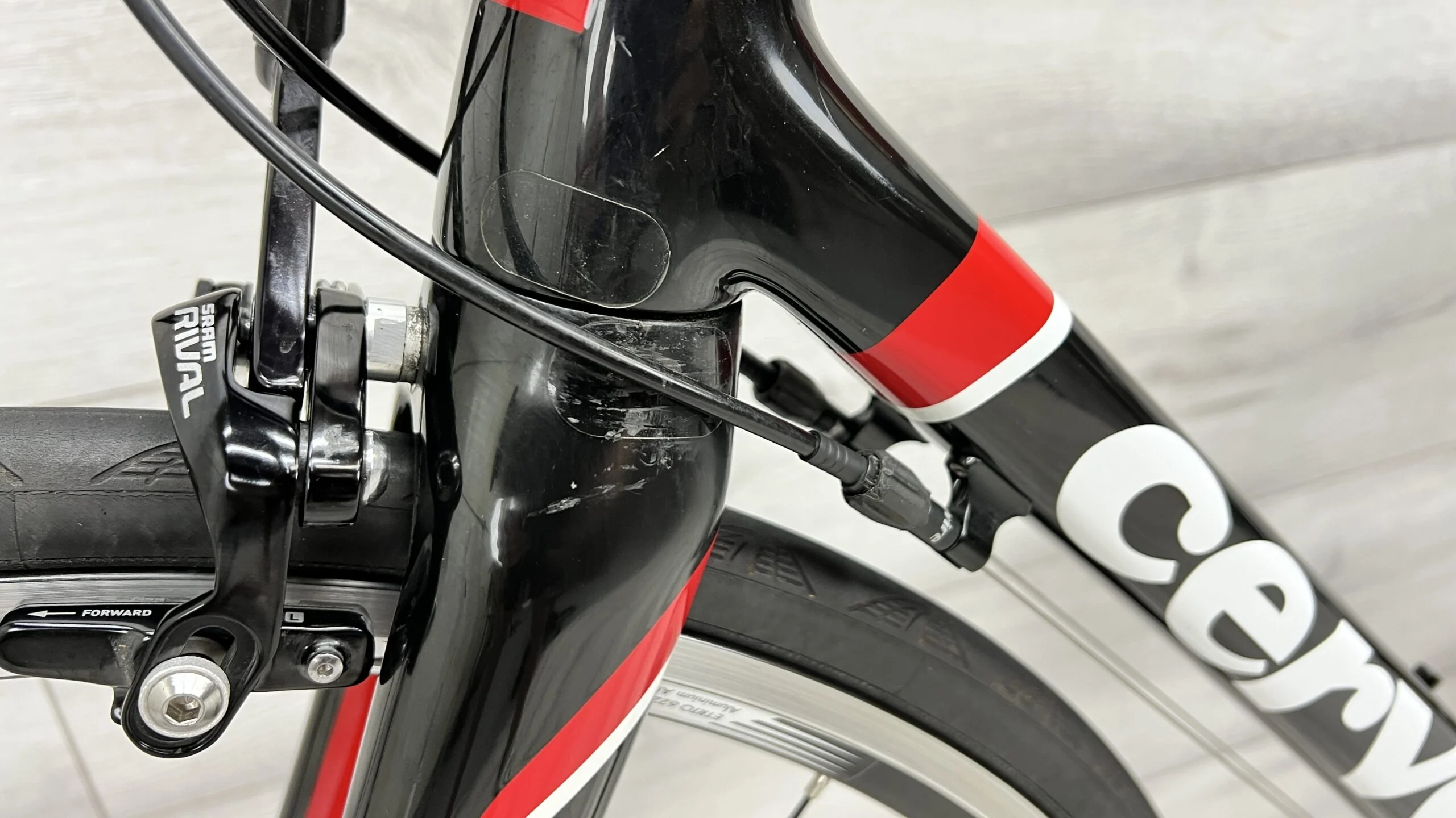 2011 Cervelo R3  Road Bike - 51cm - Image 11