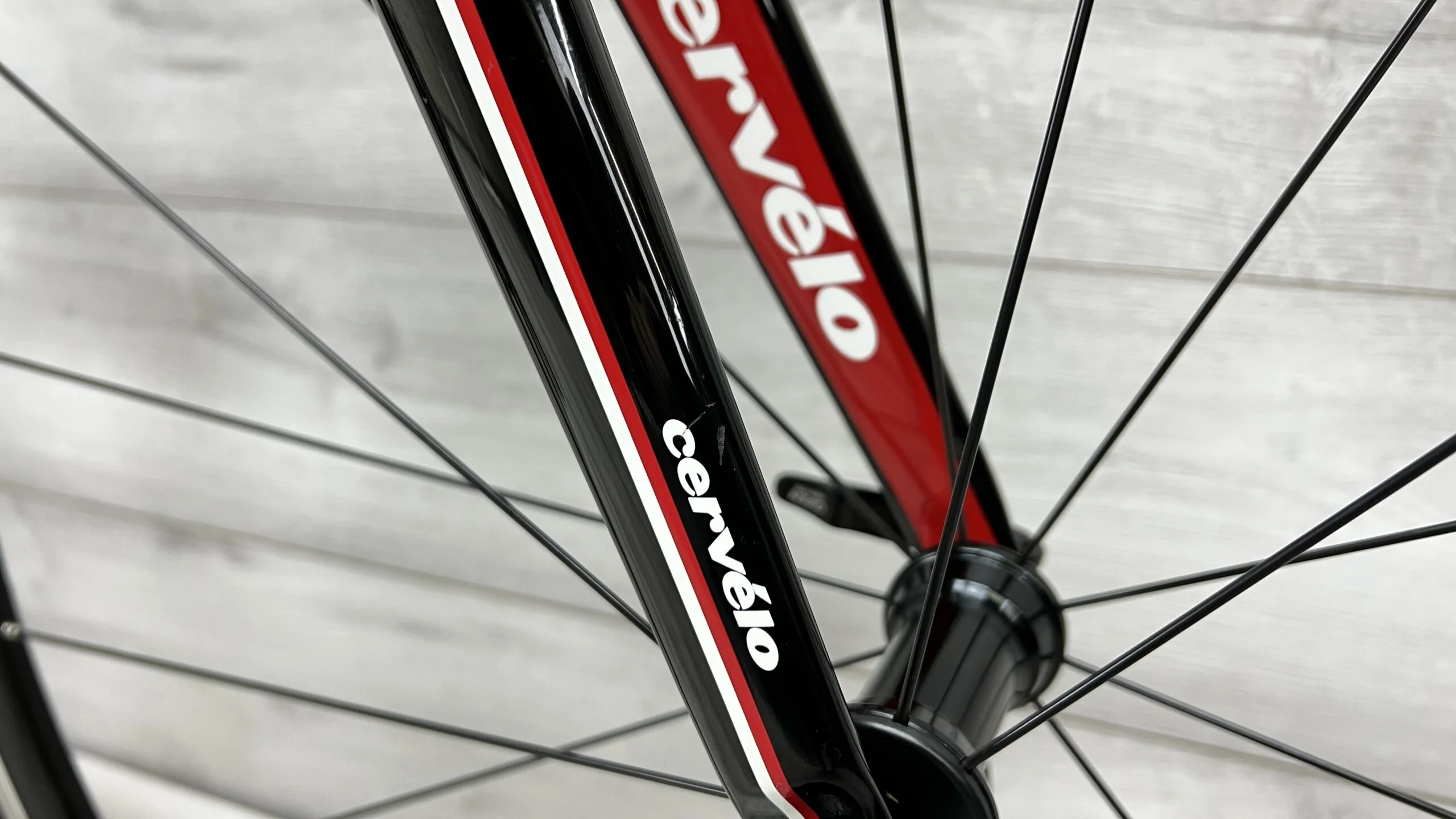2011 Cervelo R3  Road Bike - 51cm - Image 12