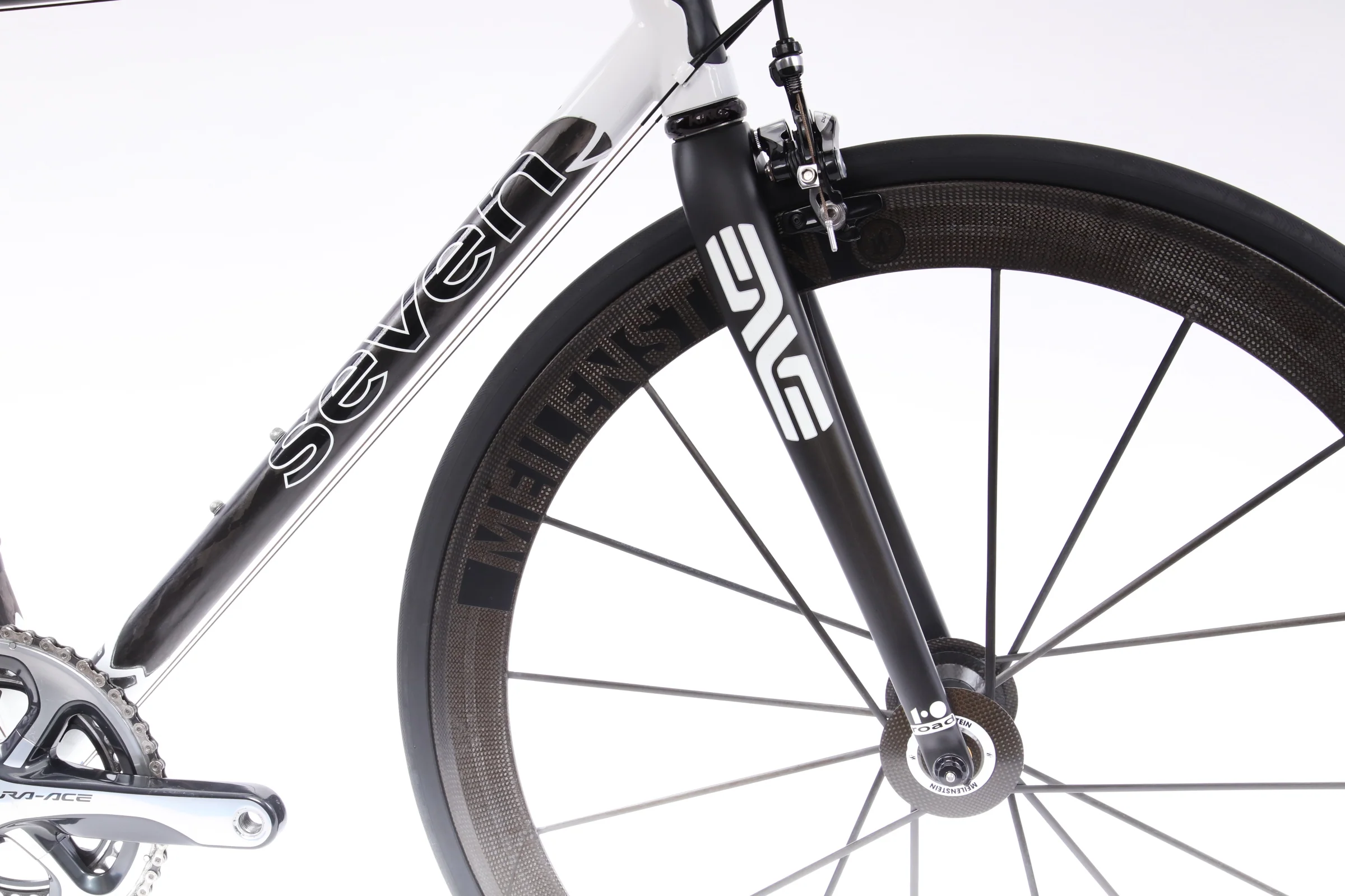 2017 Seven Cycles 622 SLX  Road Bike - 54cm - Image 4
