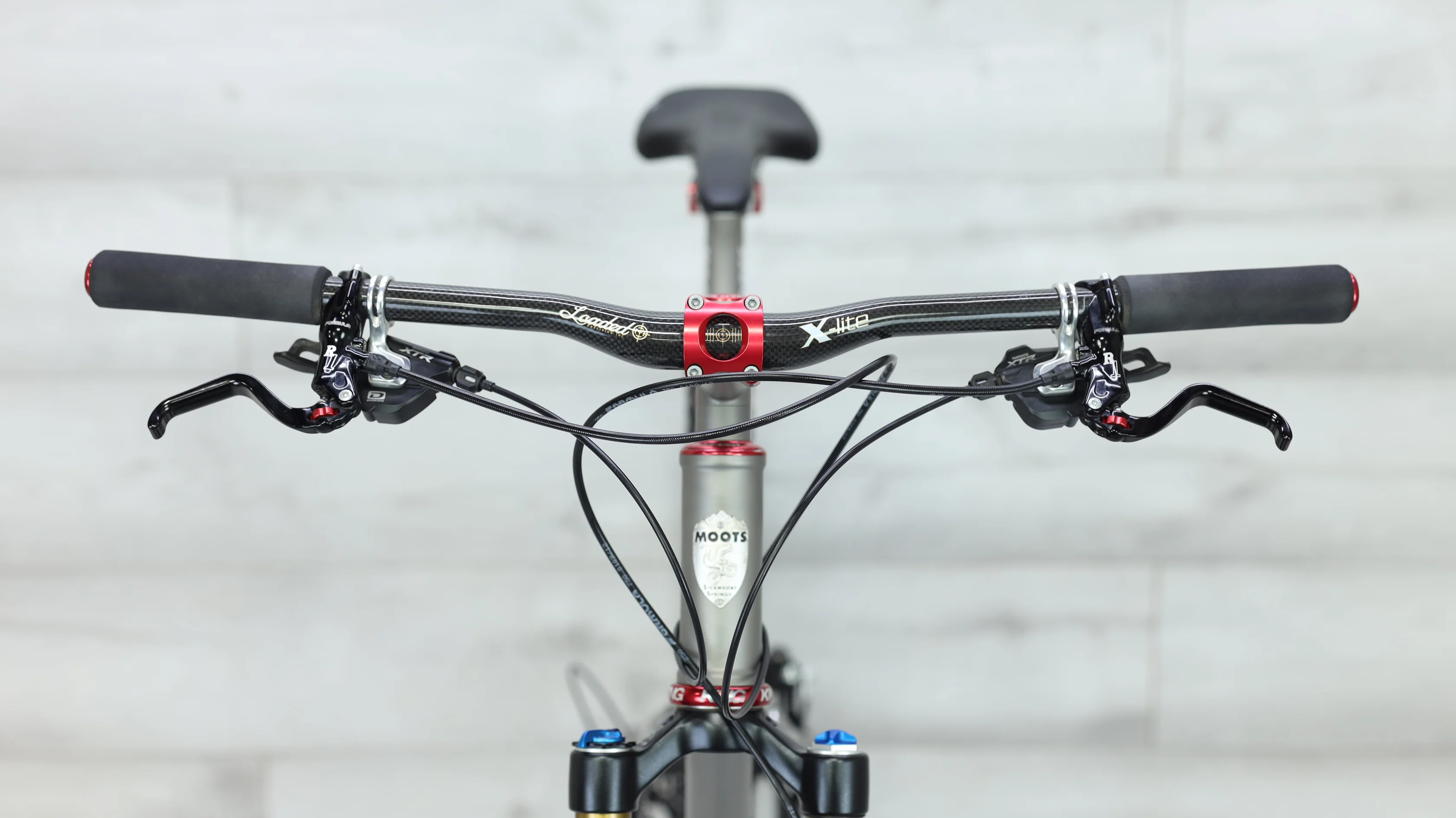Moots MX Divide Mountain Bike - 2012, X-Large - Image 11