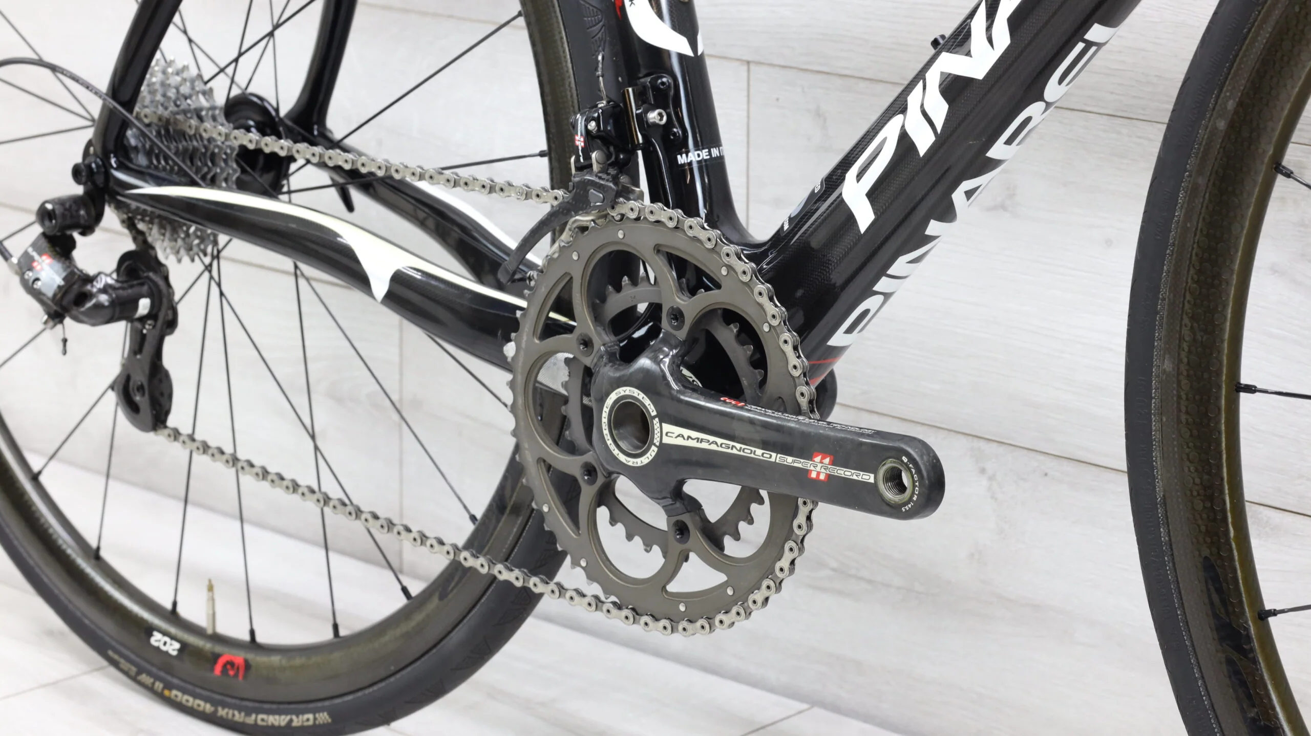 2012 Pinarello Dogma 2  Road Bike - 54cm - Image 6