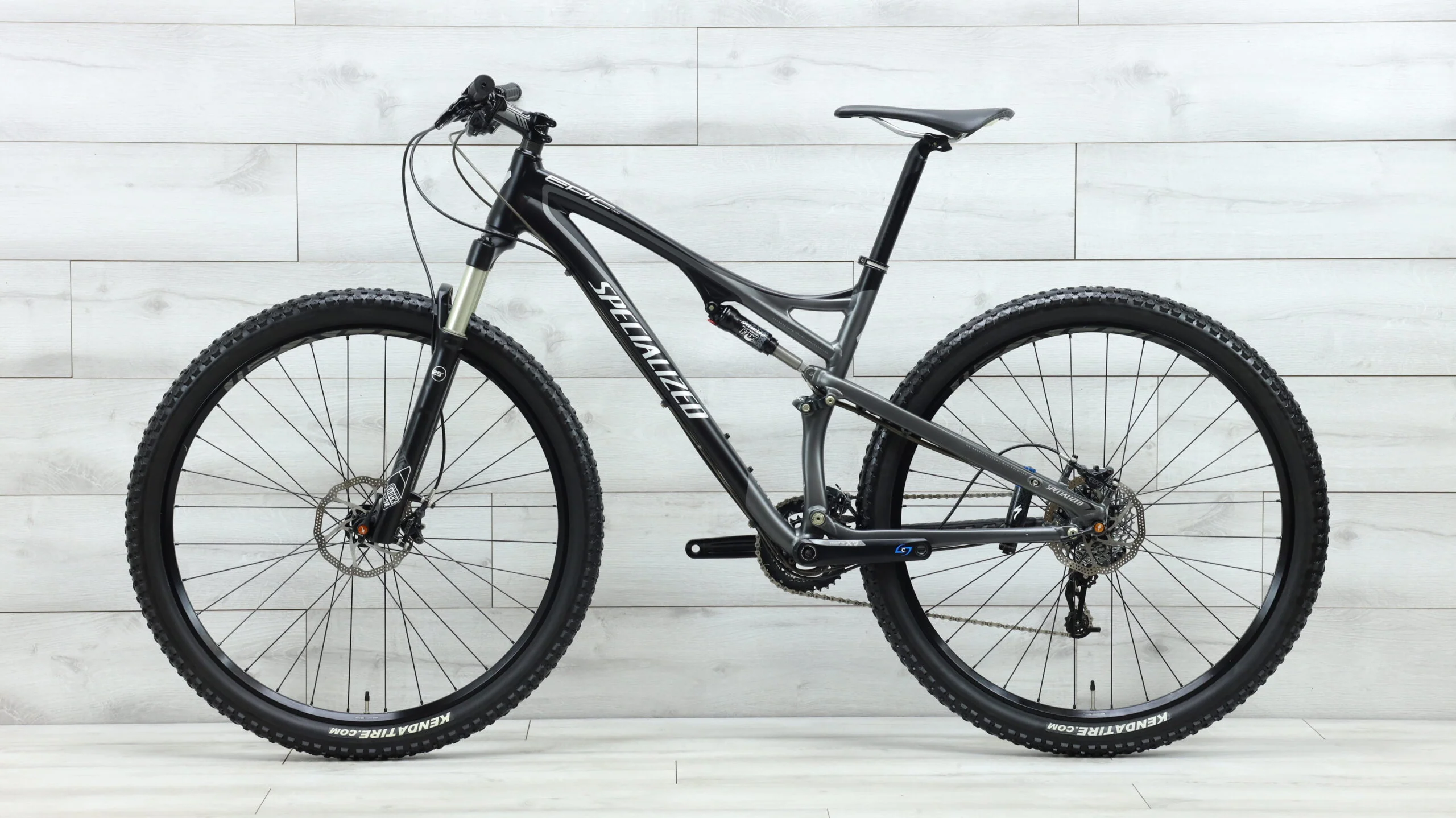 2012 Specialized Epic Comp 29er  Mountain Bike - Large - Image 2