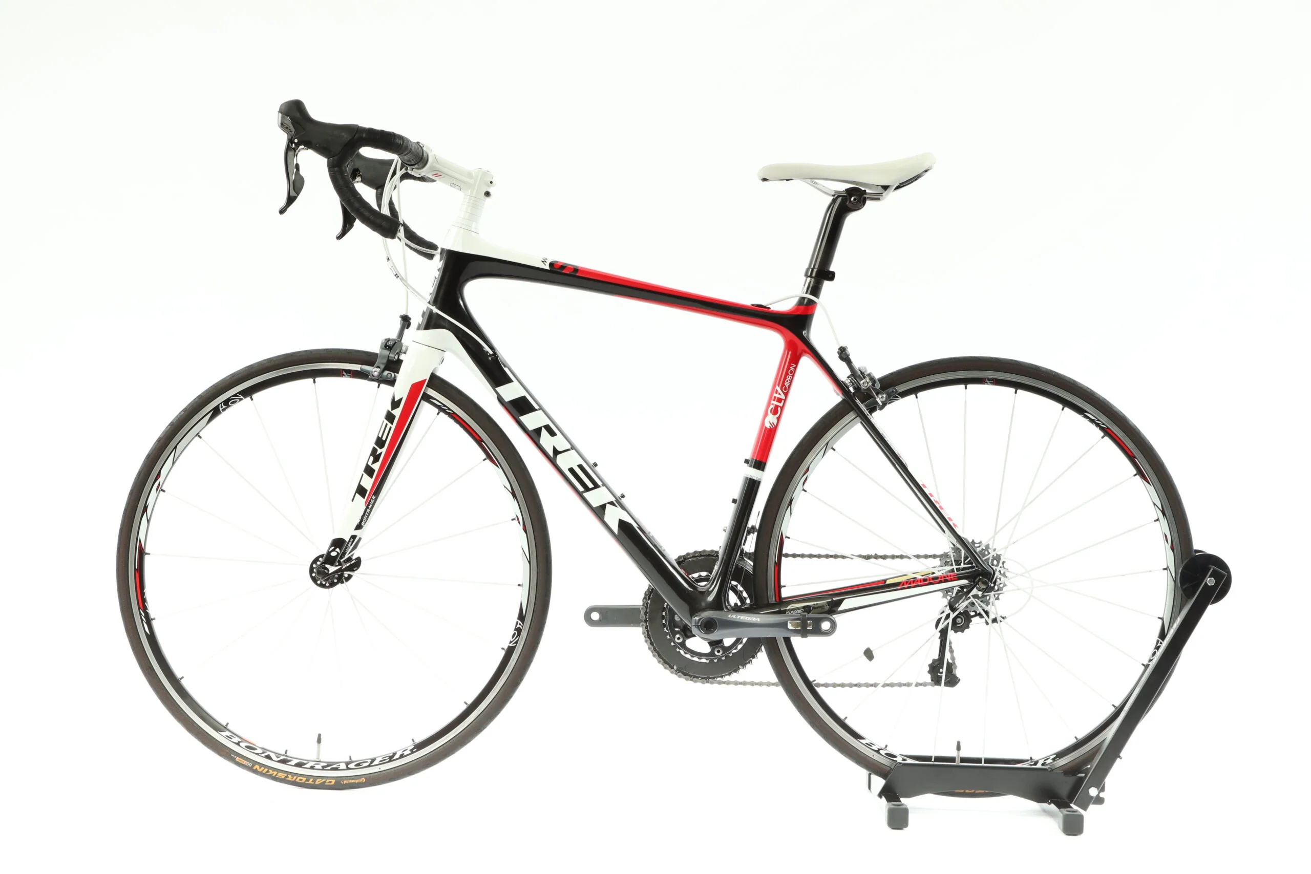 2012 Trek Madone 6.2 H3 (Compact) Road Bike - 56cm - Image 2