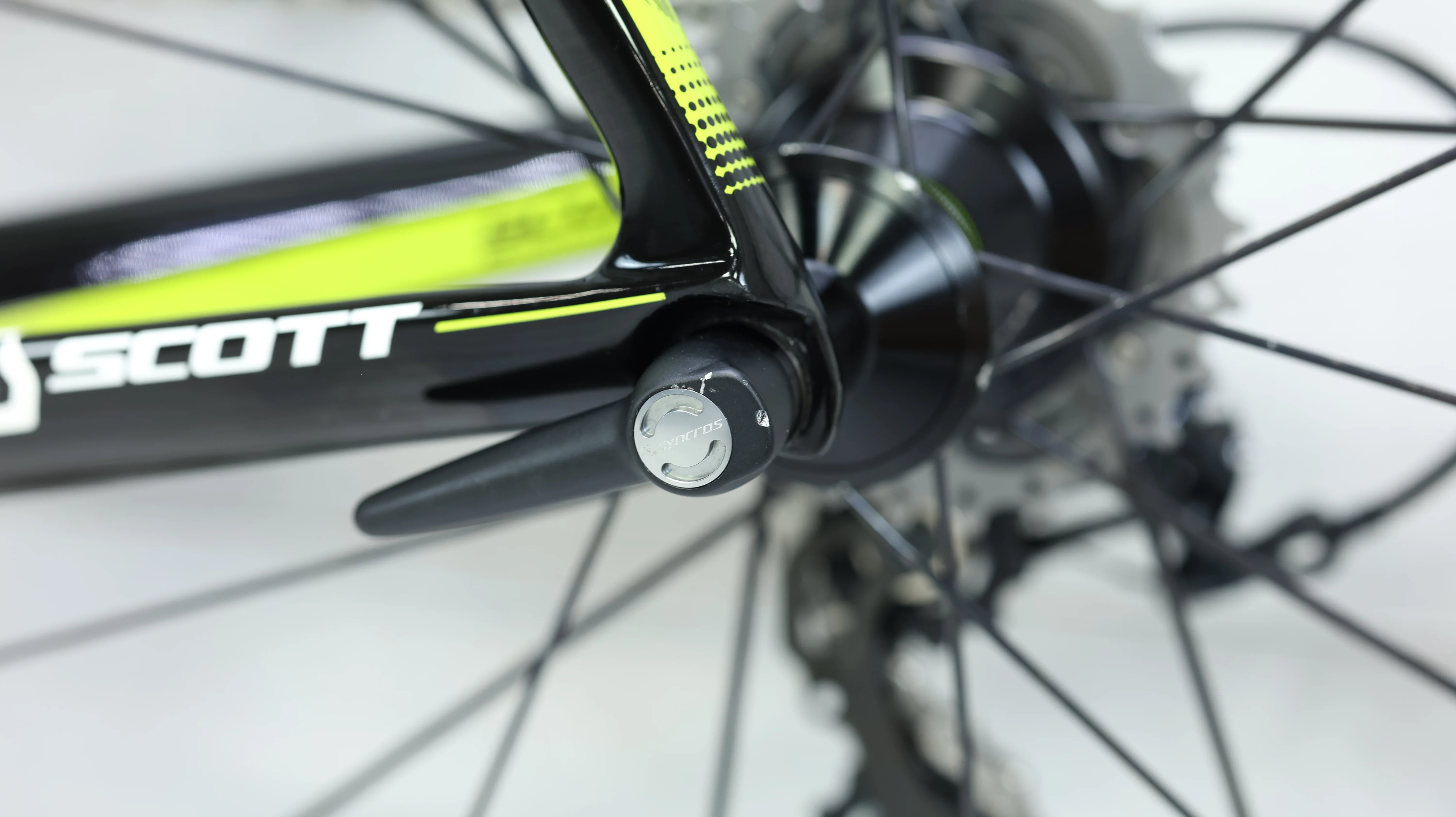 Scott Foil Team Issue Road Bike - 2013, X-Large - Image 16
