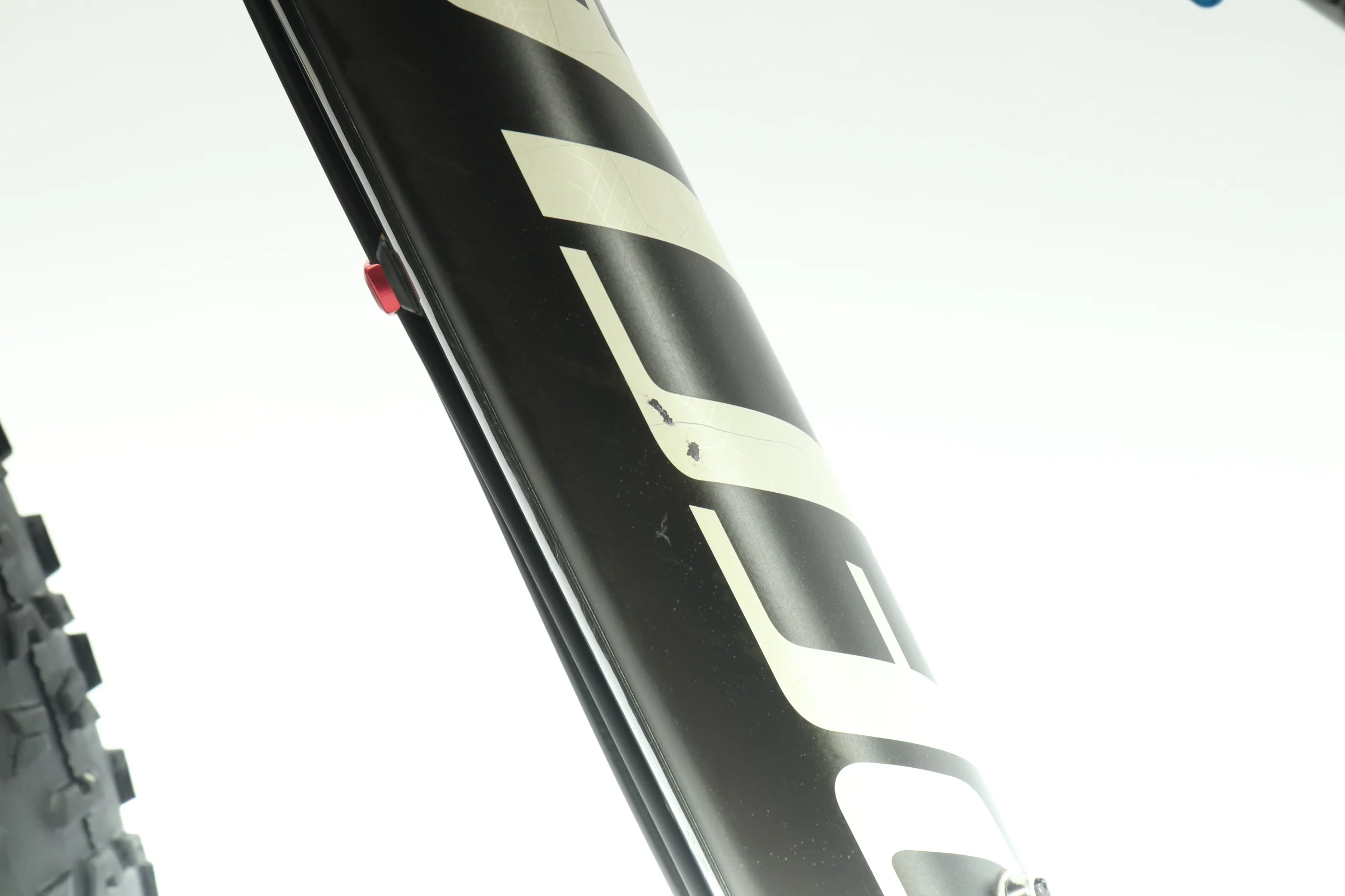 2013 Specialized Stumpjumper FSR Comp Carbon 29er  Mountain Bike - X-Large - Image 15