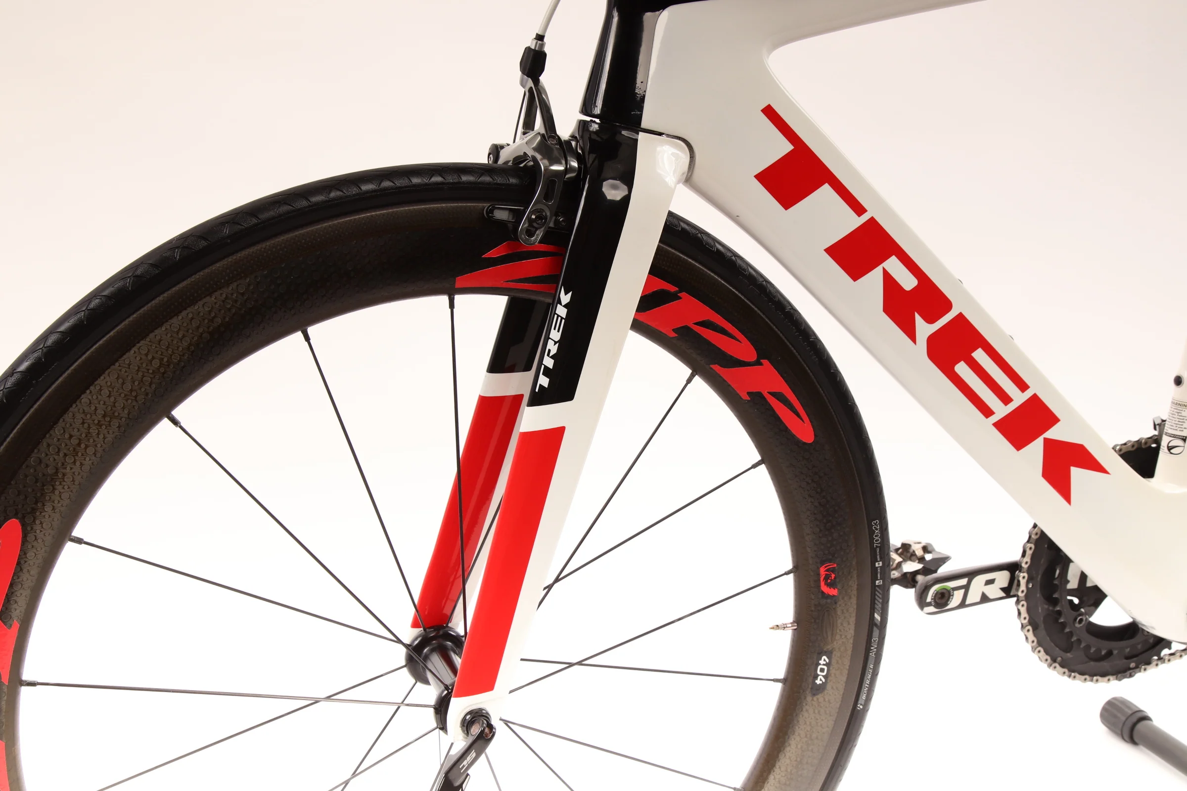 2013 TREK SPEED CONCEPT 7.8  Triathlon Bike - Medium - Image 8