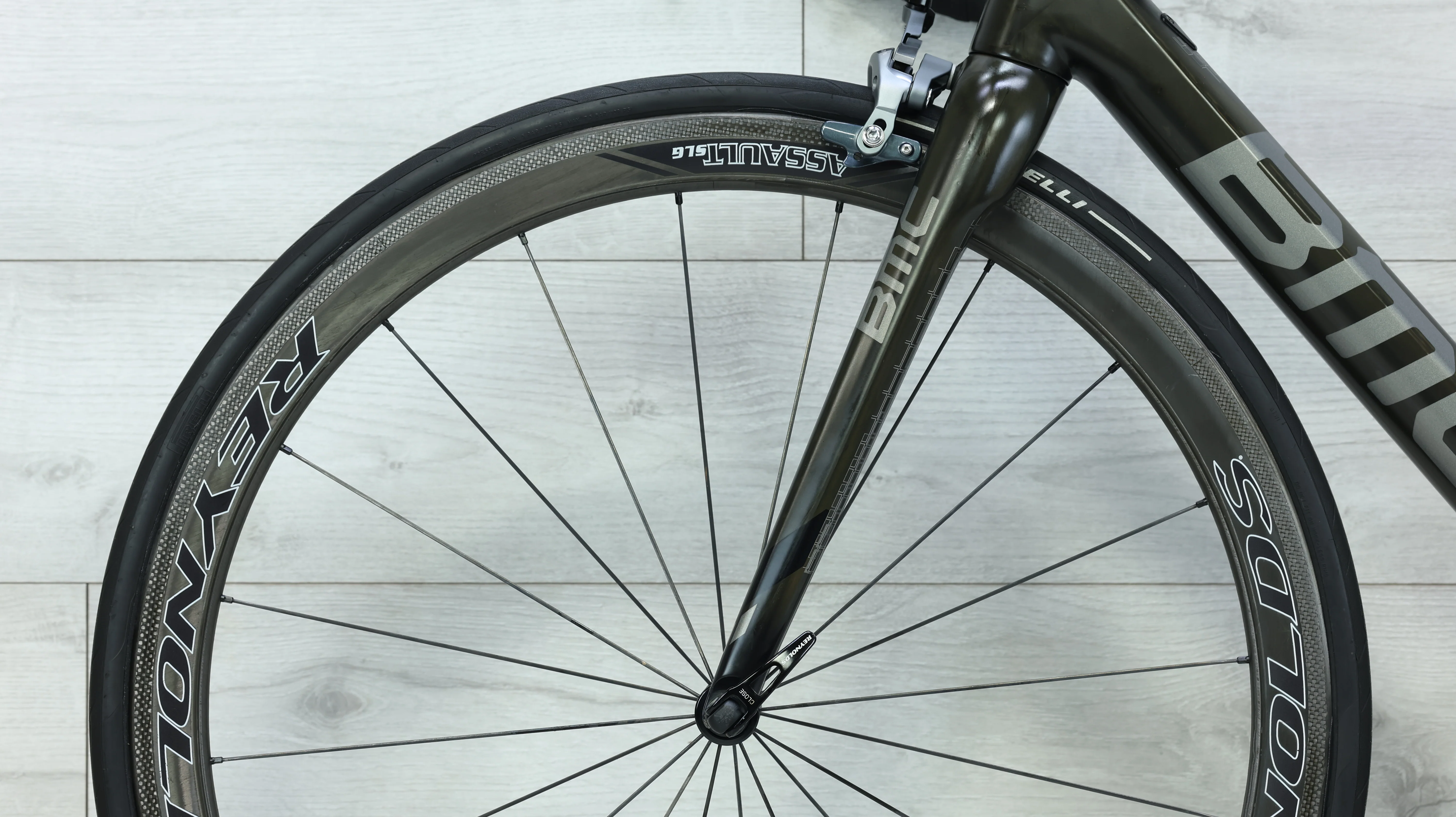 BMC TeamMachine SLR01 Road Bike - 2014, 51cm - Image 14