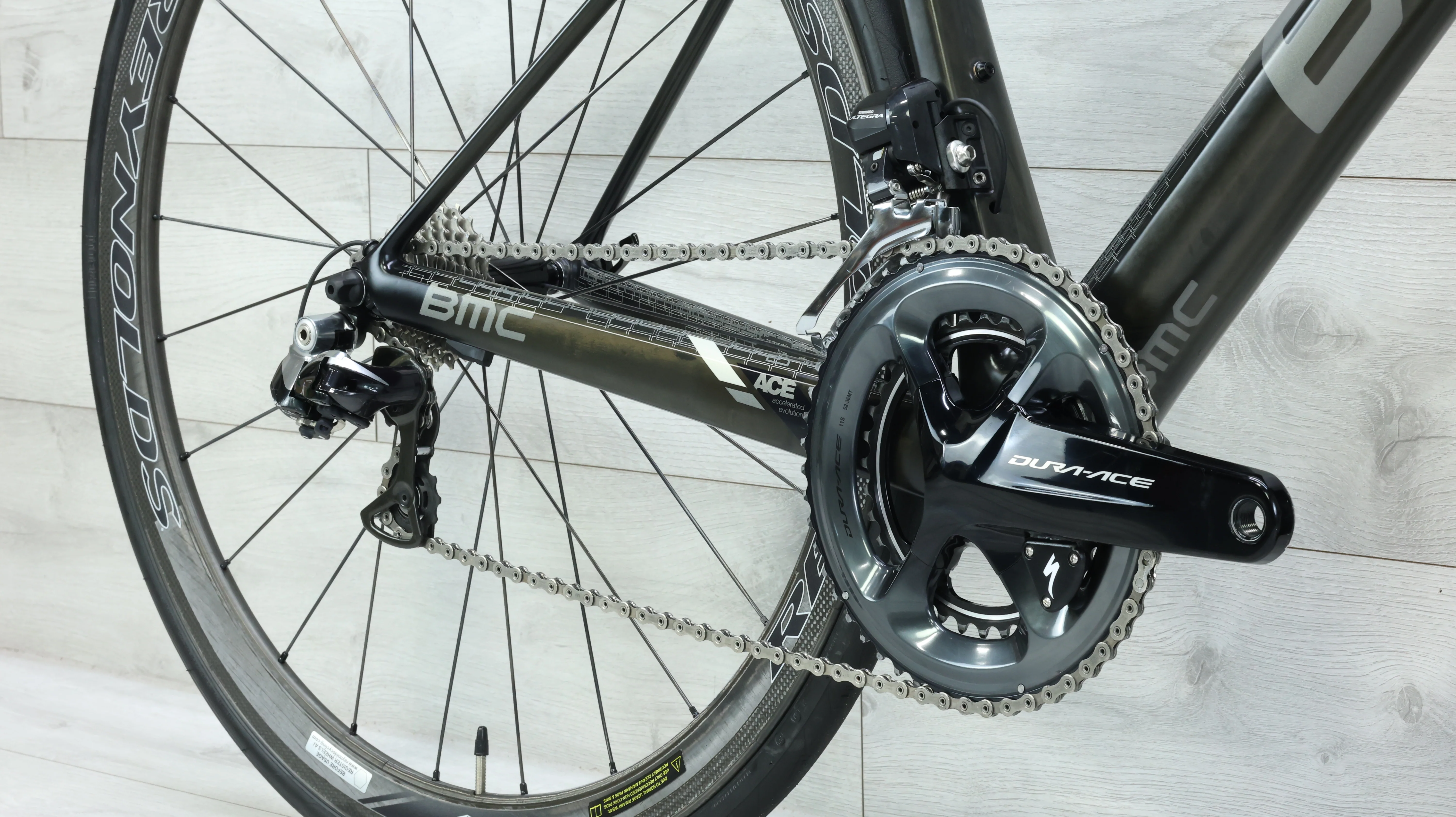 BMC TeamMachine SLR01 Road Bike - 2014, 51cm - Image 6