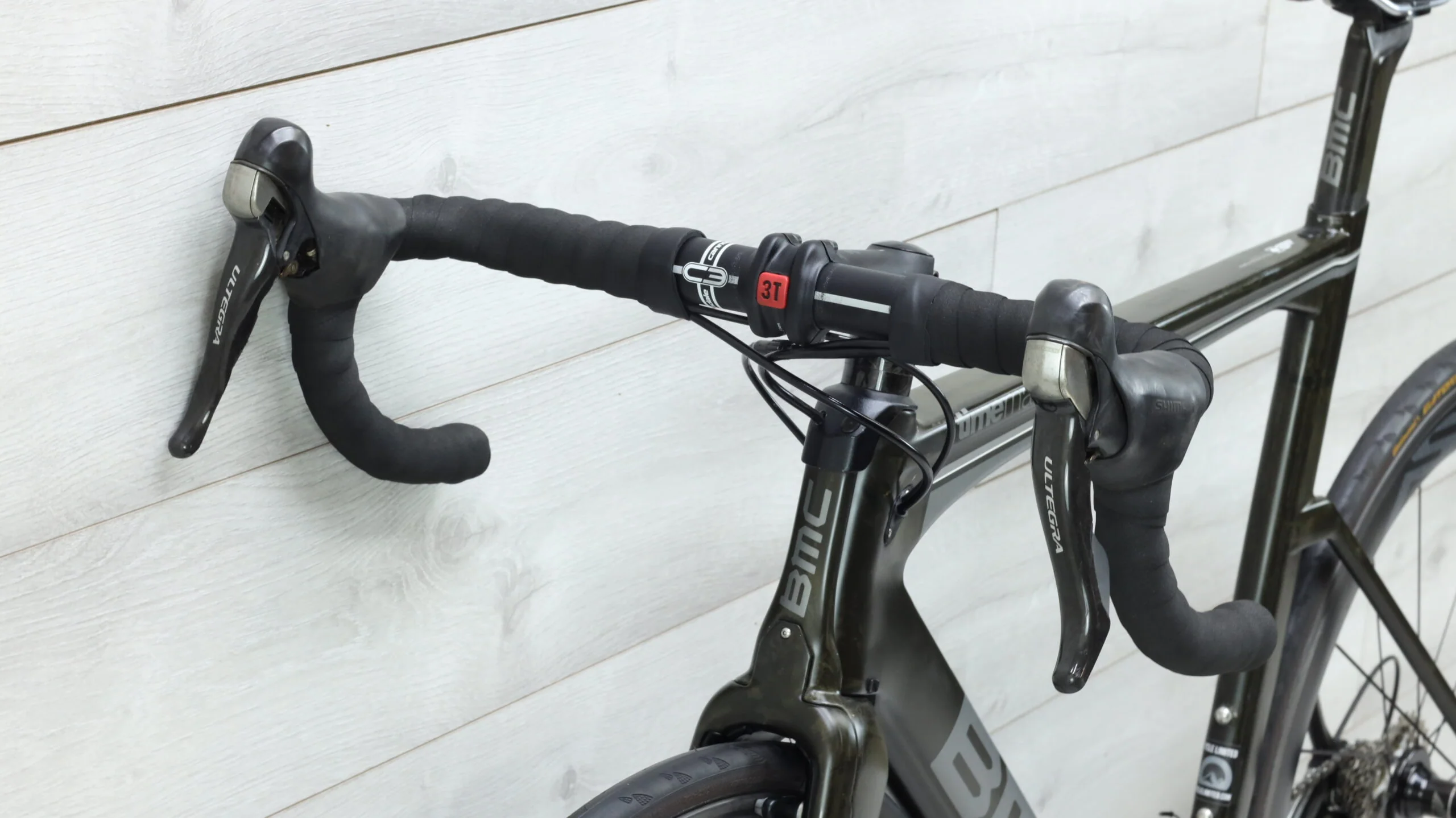 2014 BMC Timemachine TMR01  Road Bike - 54cm - Image 8