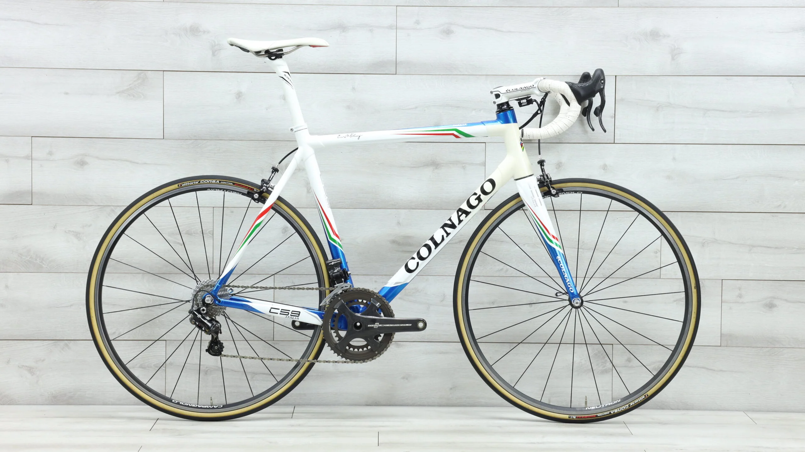 2014 Colnago C59 Road Bike - 56s