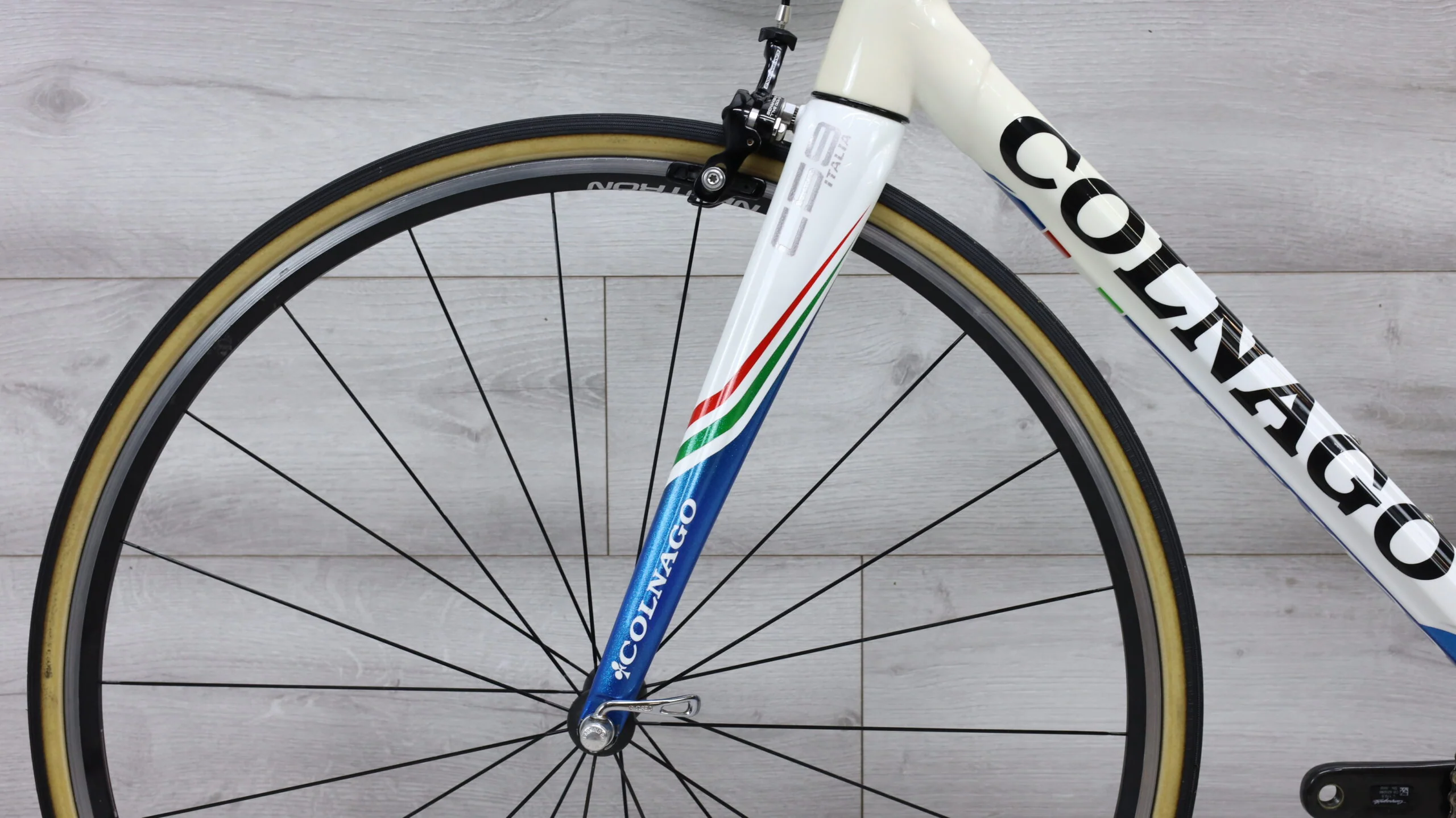 2014 Colnago C59 Road Bike - 56s - Image 11