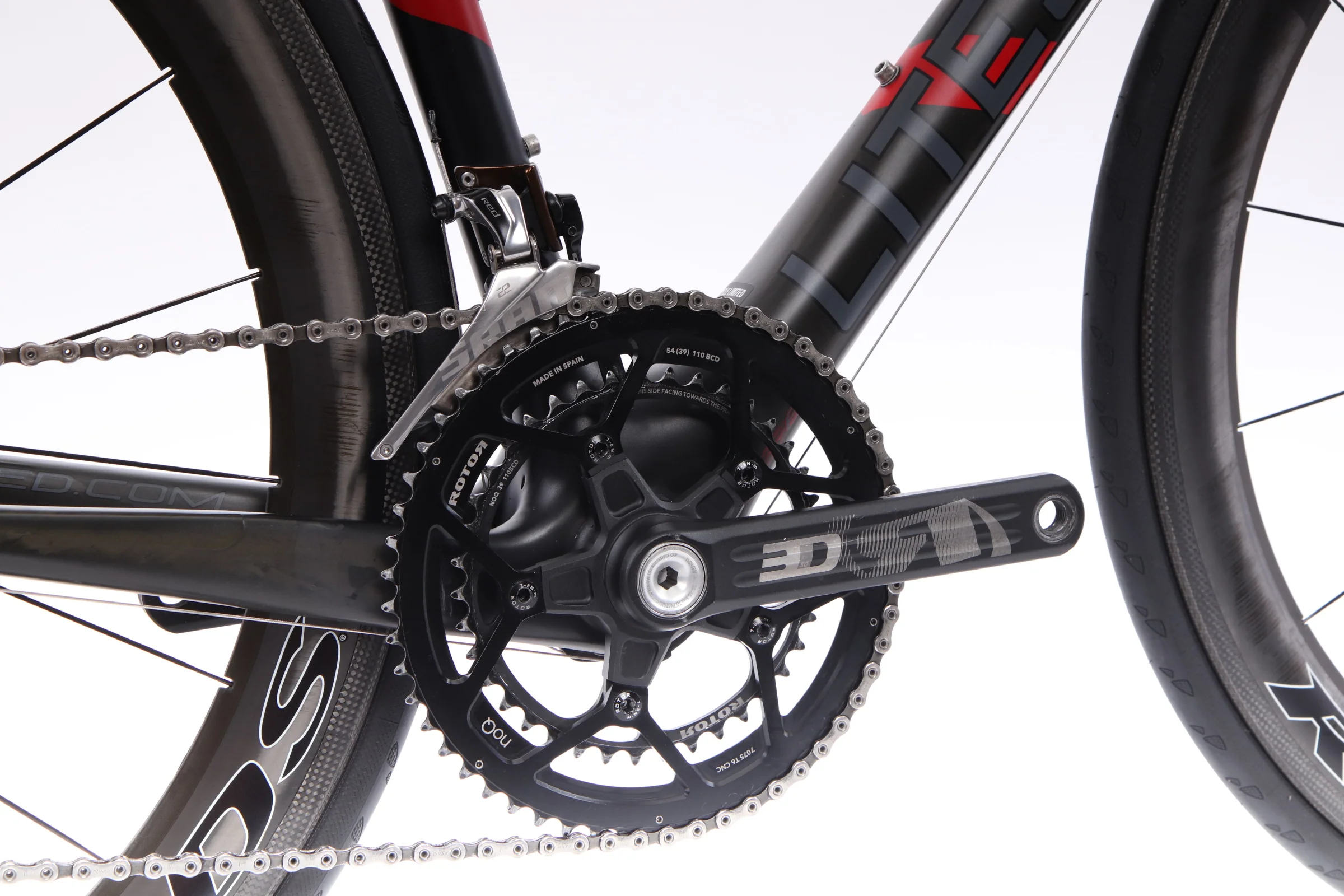 2014 Litespeed L1R  Road Bike - Medium - Image 4