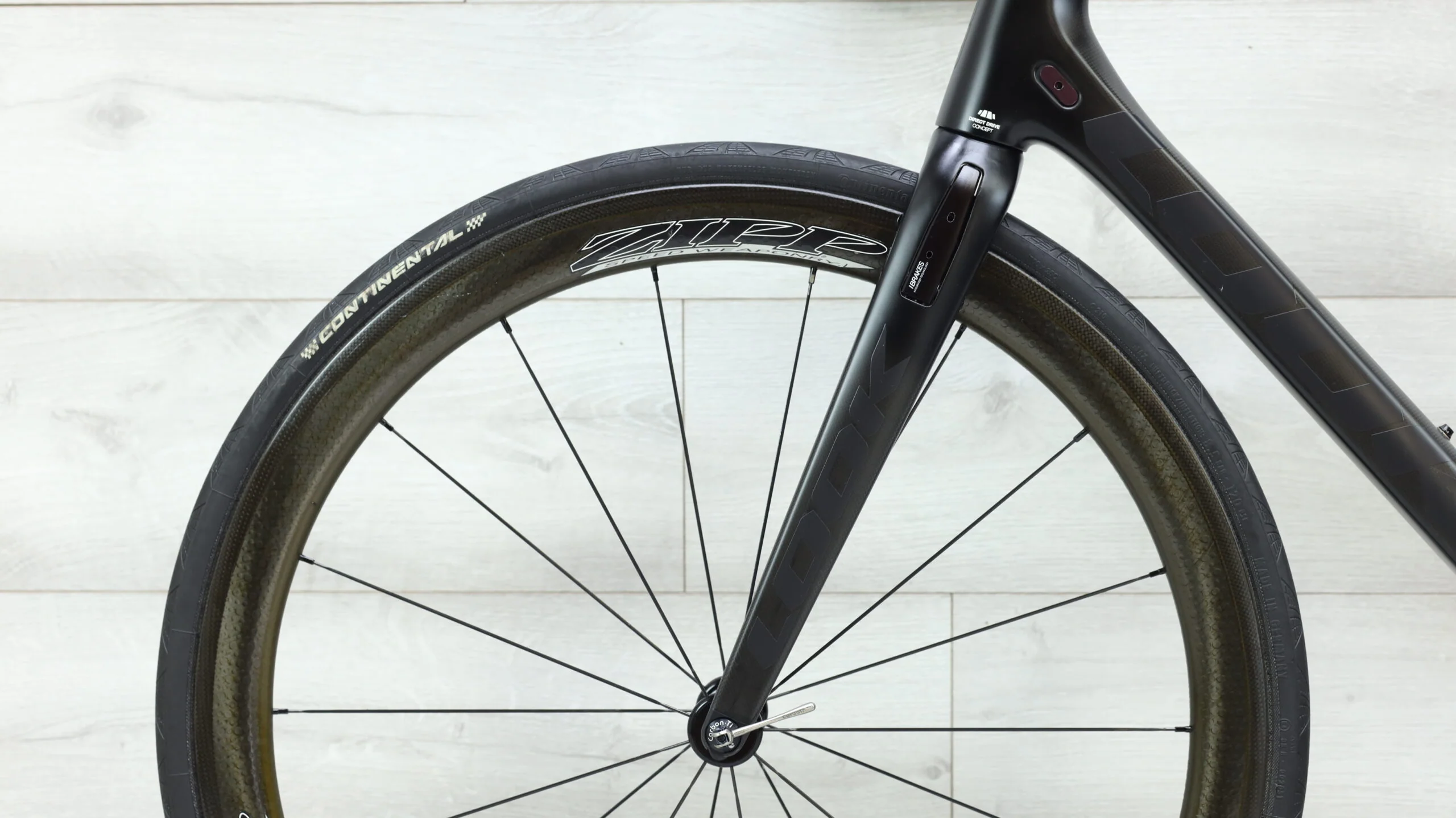 Look 695 Aerolight  Road Bike - 2014, X-Large - Image 12