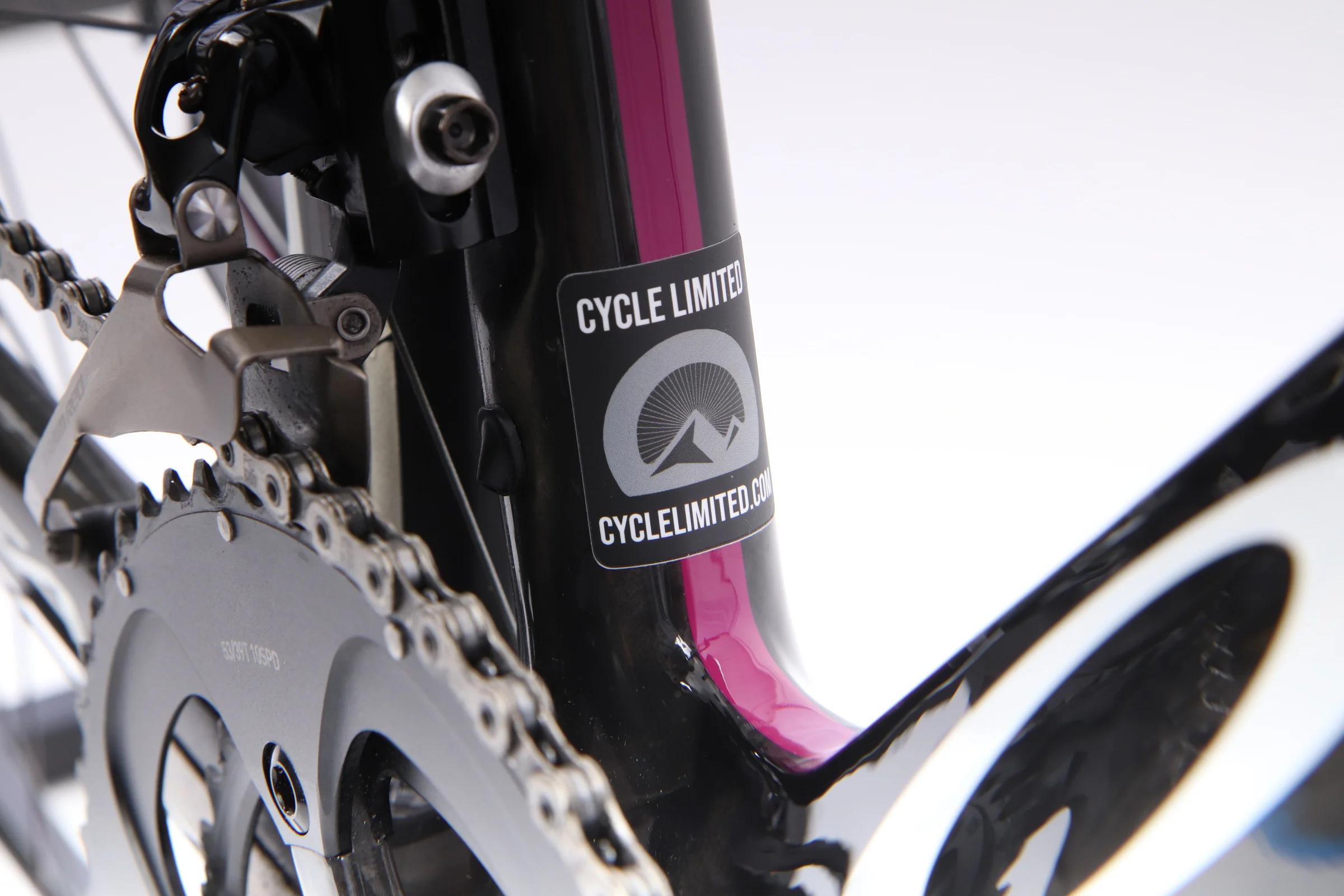 2014 Orbea Orca Dama Bronze  Road Bike - 49cm - Image 3
