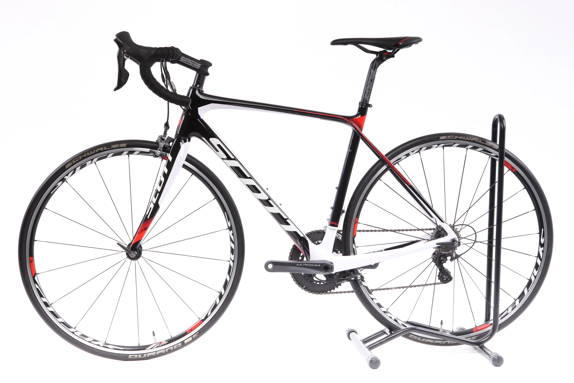 2014 Scott Solace 20  Road Bike - 52cm - Image 2