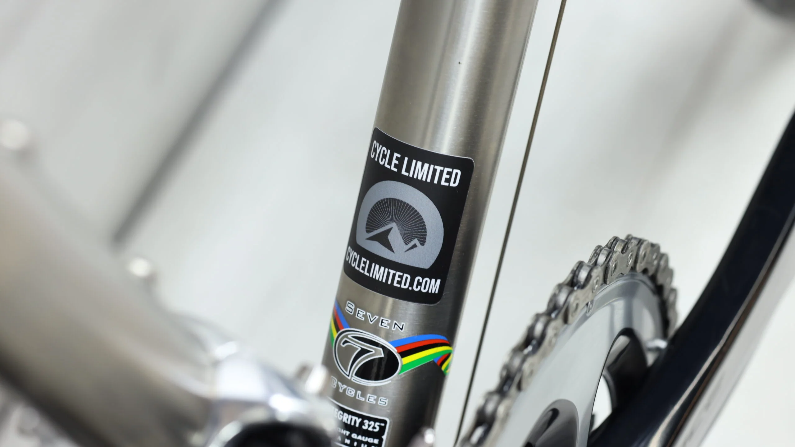 2014 Seven Cycles Axiom S  Road Bike - 53cm - Image 3