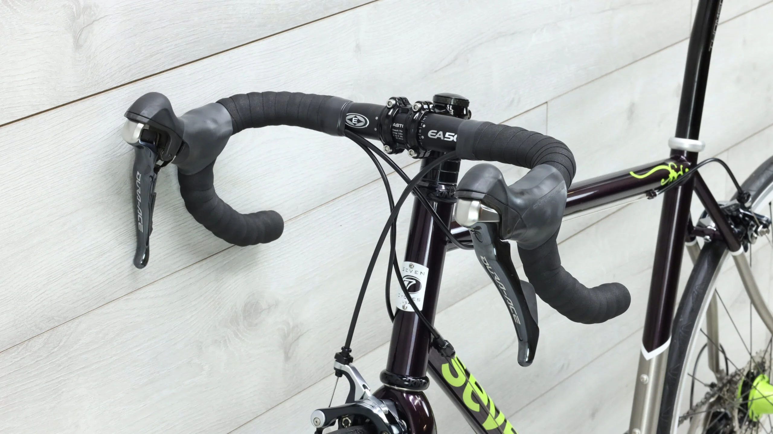 2014 Seven Cycles Axiom S  Road Bike - 53cm - Image 8