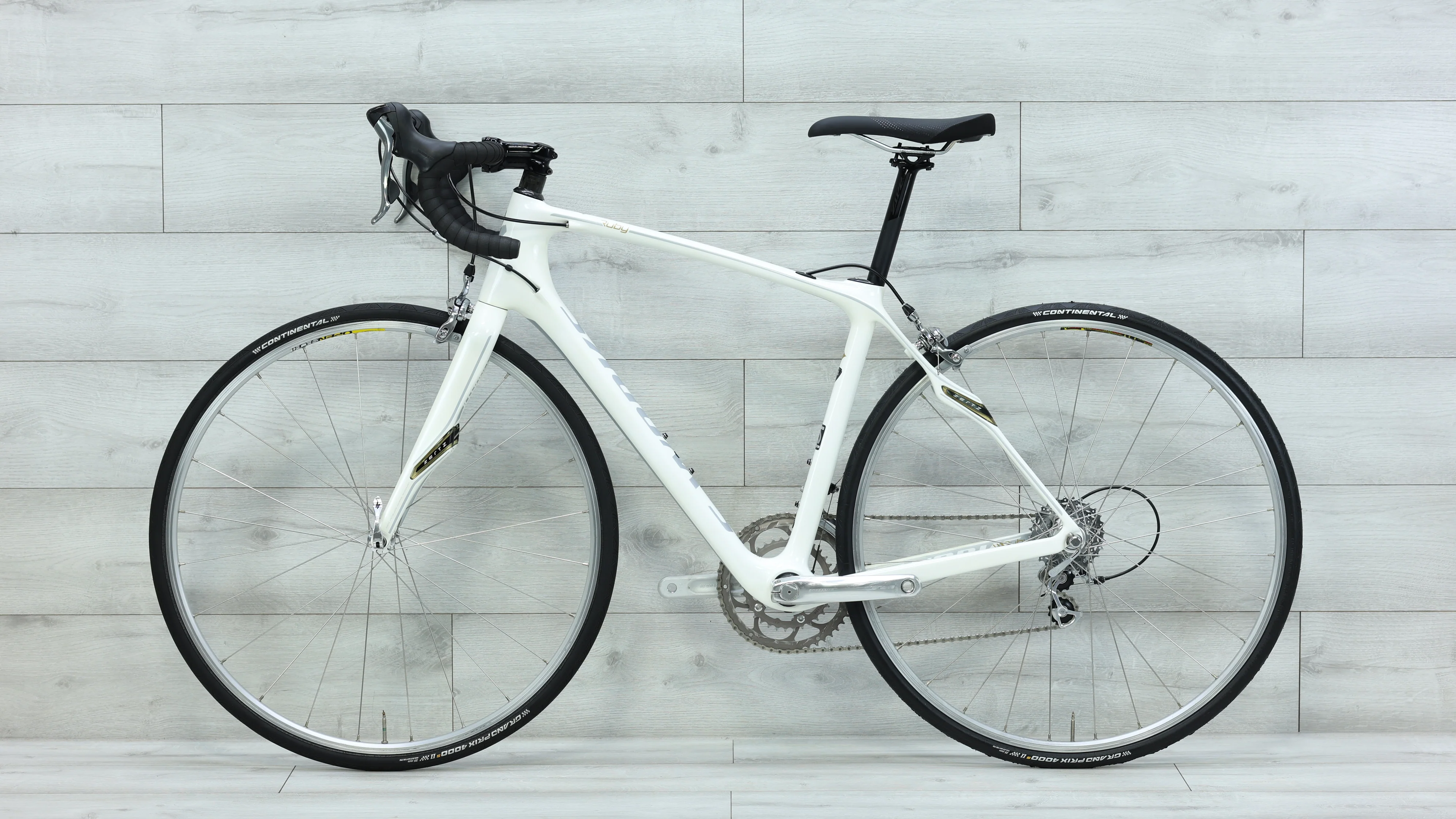 2014 Specialized S-Works Ruby Road Bike - 54cm - Image 17