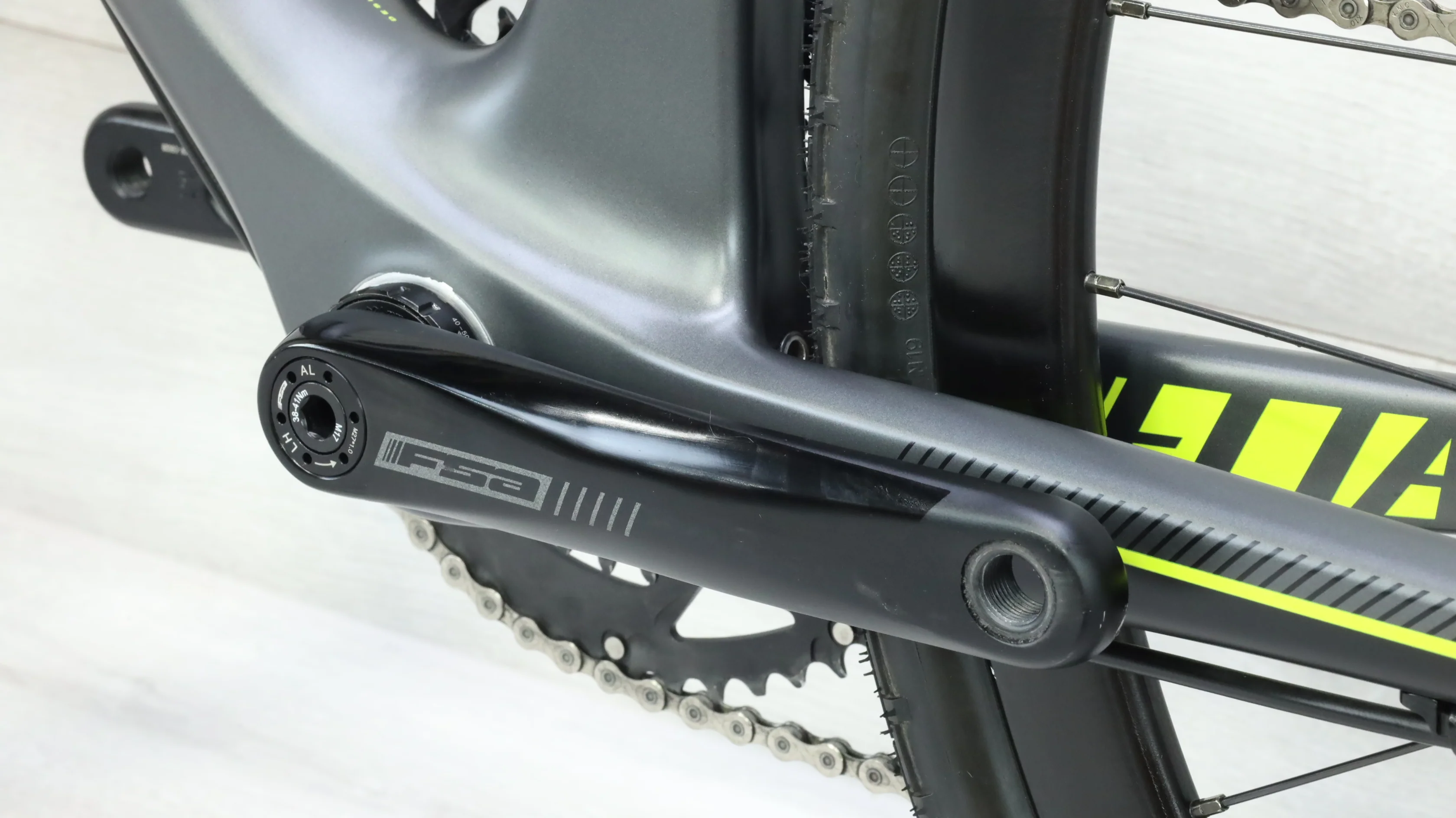 2014 Specialized Sirrus Comp Carbon Road Bike - Large - Image 6