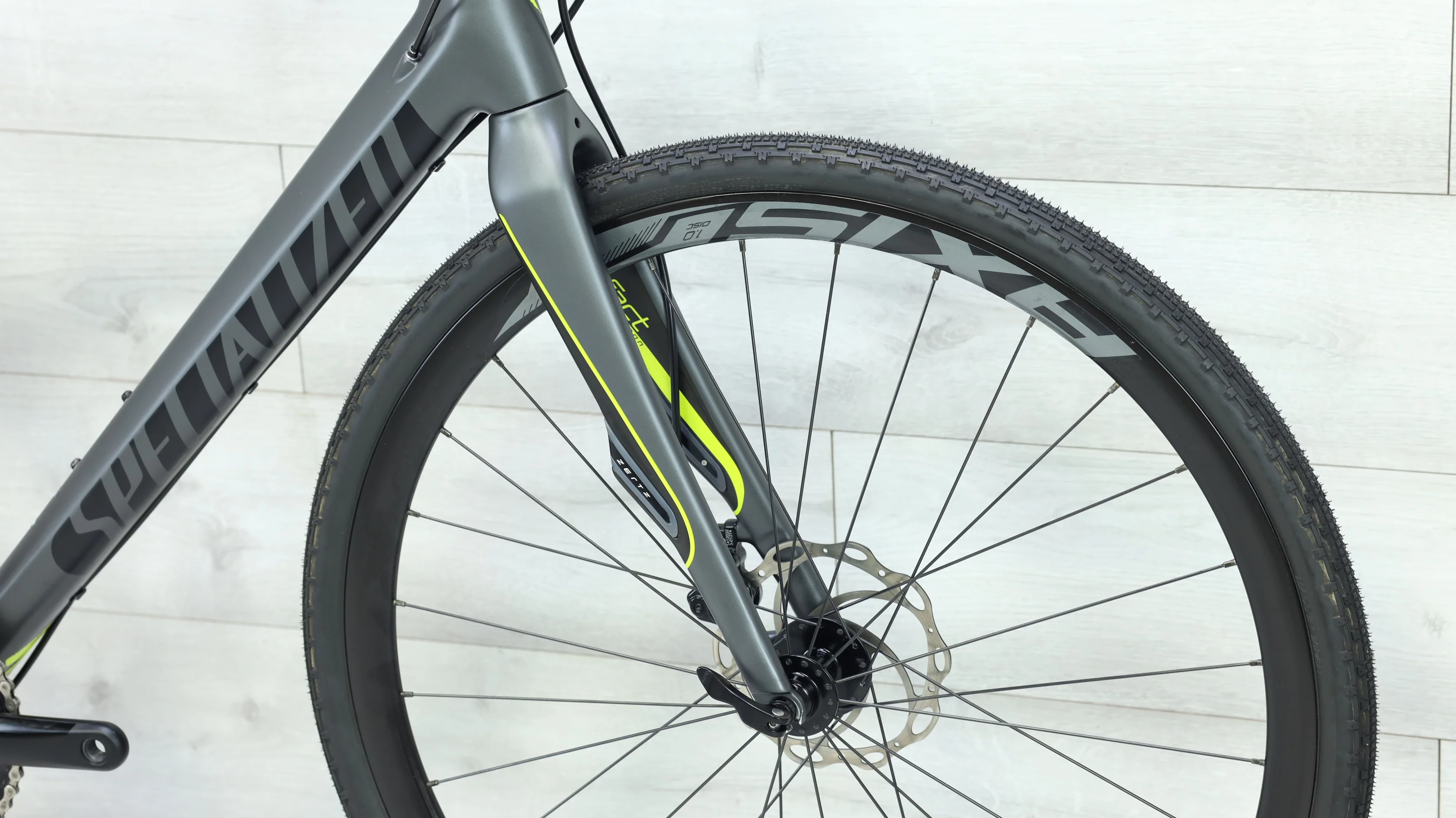 2014 Specialized Sirrus Comp Carbon Road Bike - Large - Image 7